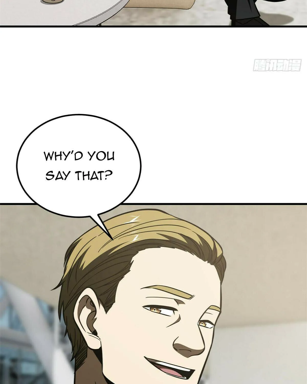 World's Best Martial Artist (Colored) Chapter 216 page 22 - 