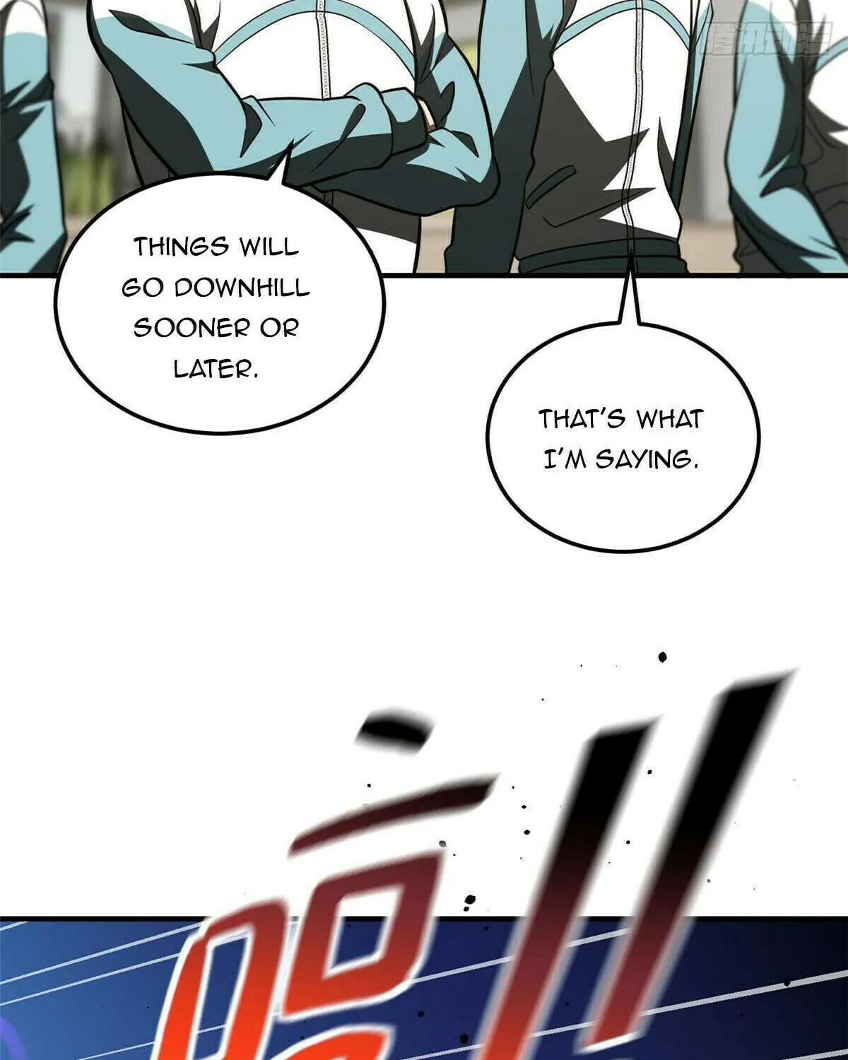 World's Best Martial Artist (Colored) Chapter 216 page 29 - 