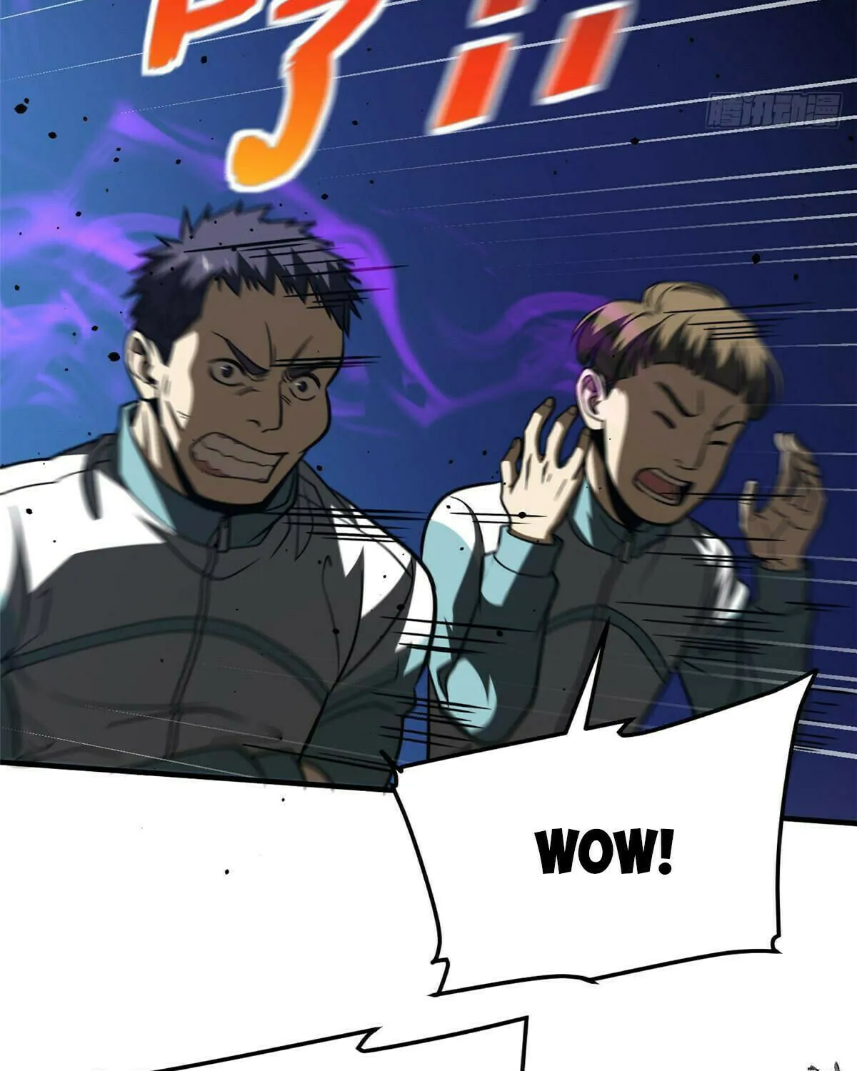 World's Best Martial Artist (Colored) Chapter 216 page 30 - 