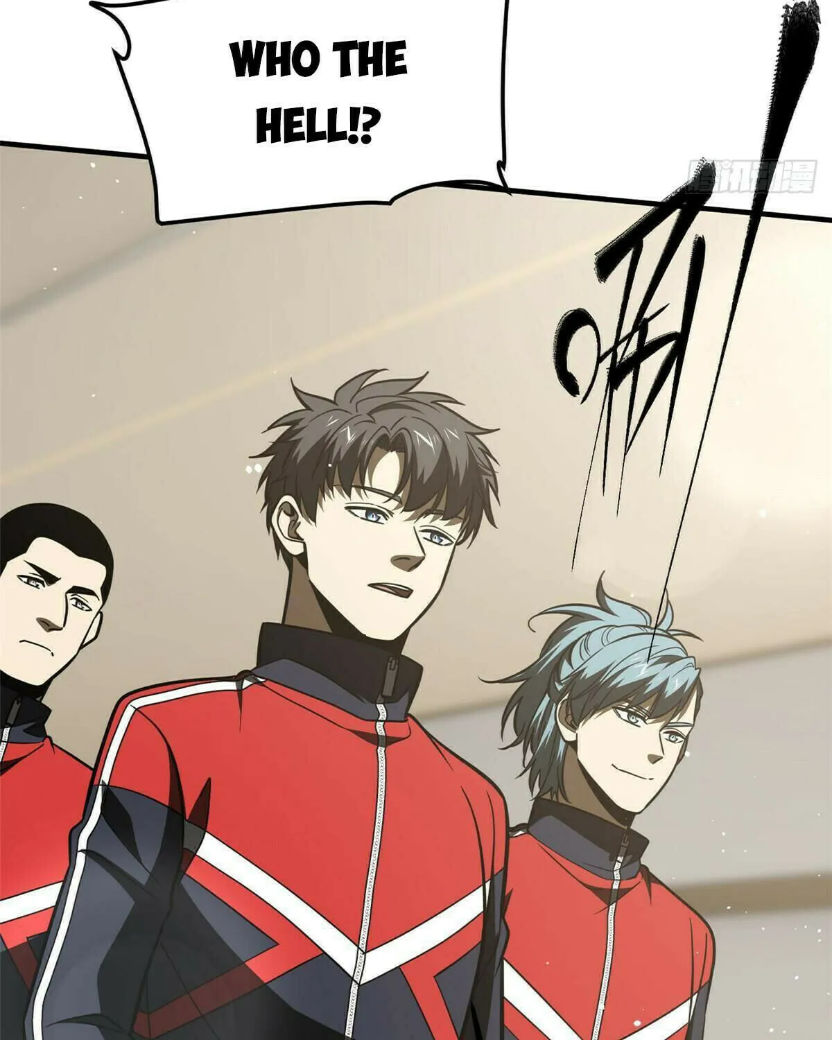 World's Best Martial Artist (Colored) Chapter 216 page 31 - 