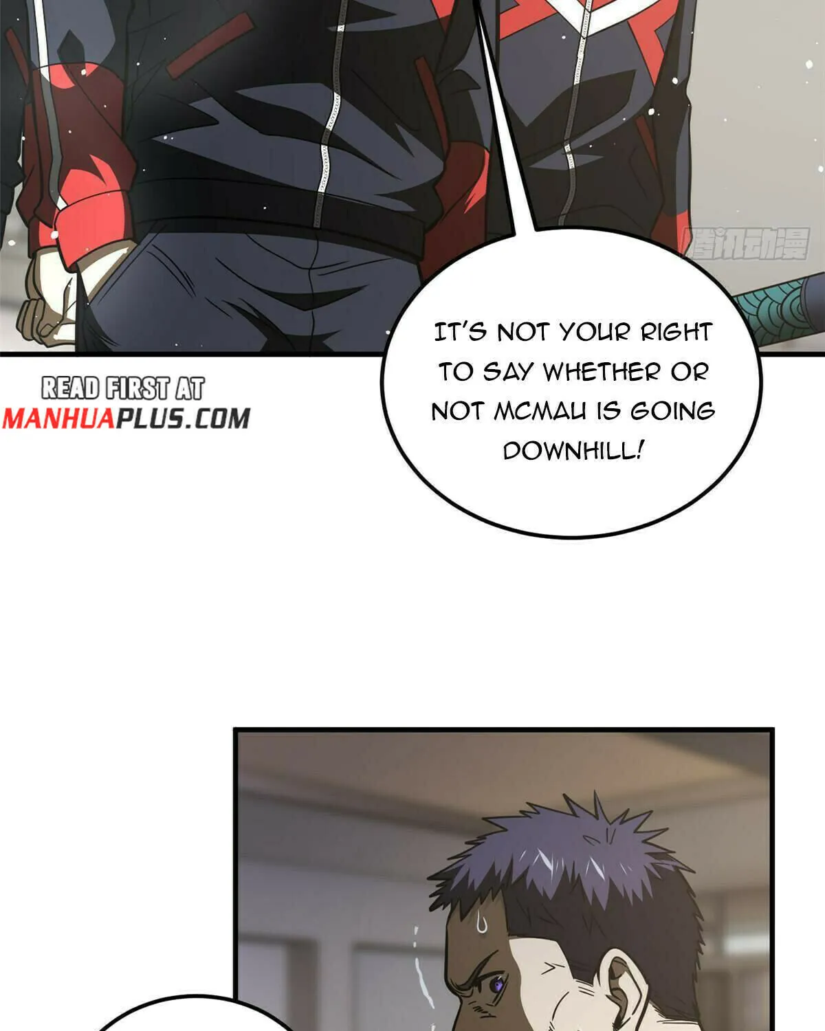 World's Best Martial Artist (Colored) Chapter 216 page 32 - 