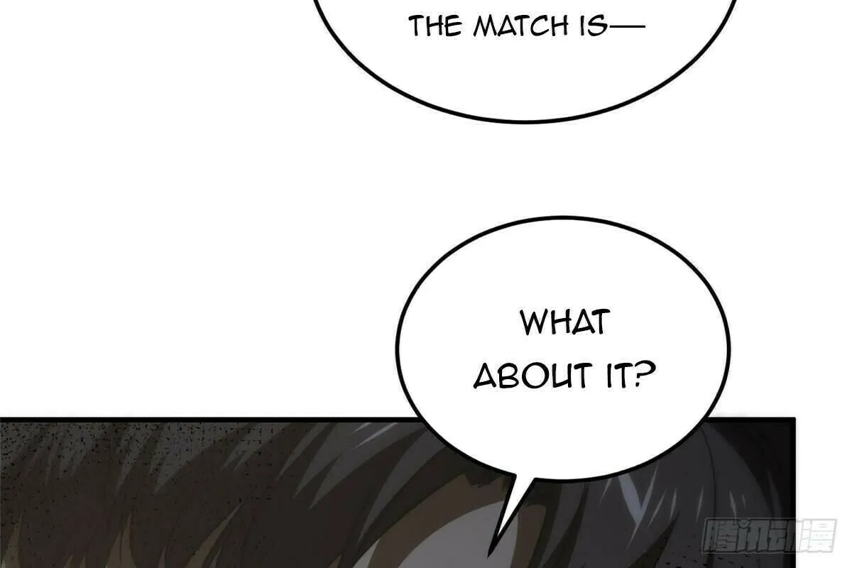 World's Best Martial Artist (Colored) Chapter 216 page 36 - 
