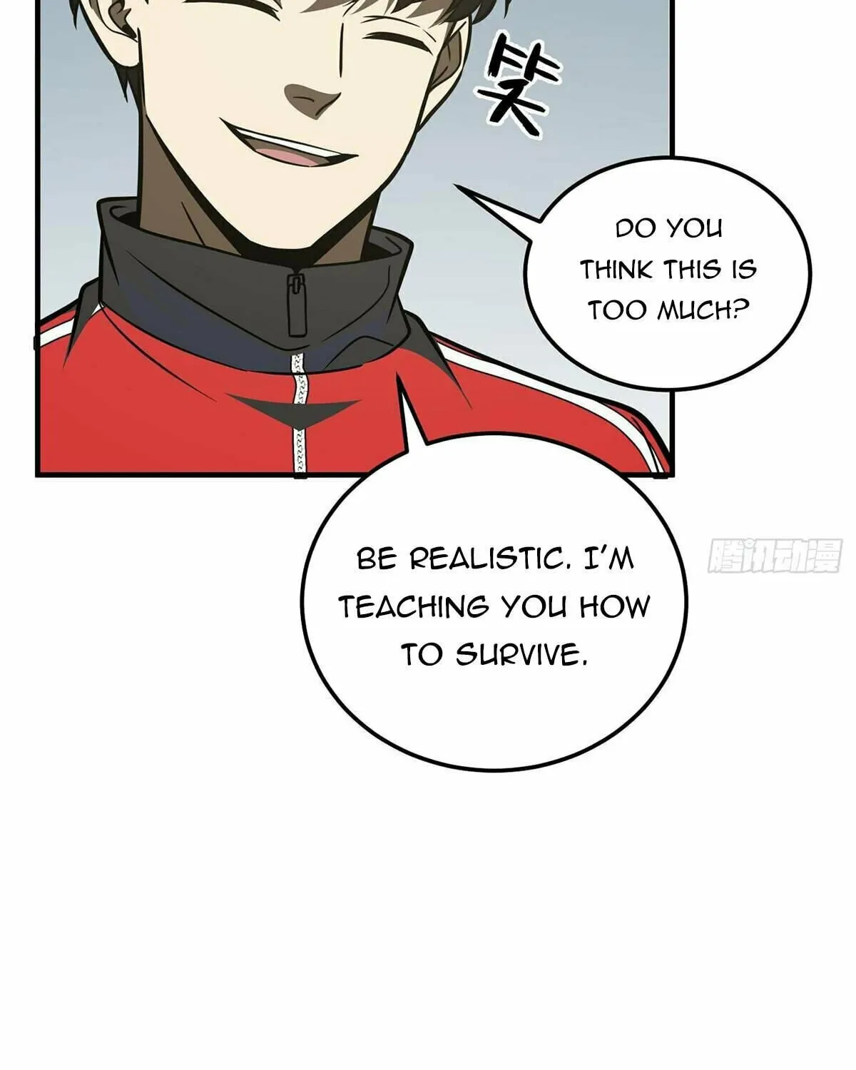 World's Best Martial Artist (Colored) Chapter 216 page 40 - 