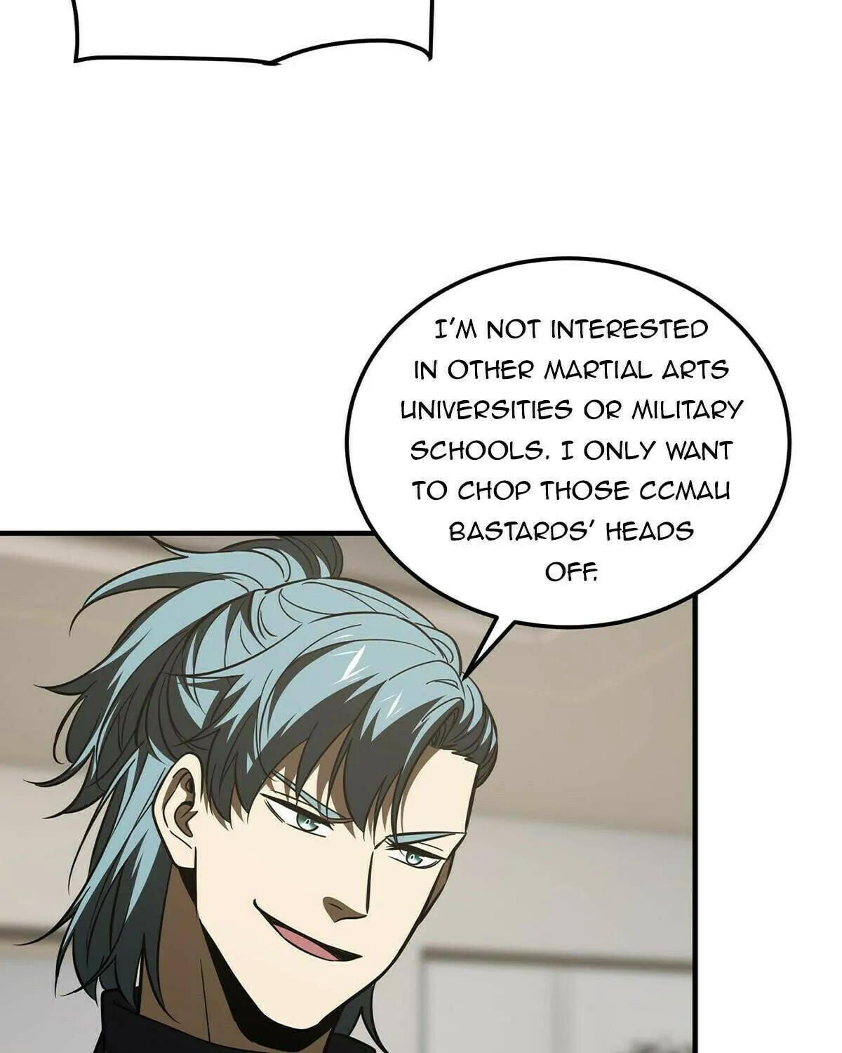 World's Best Martial Artist (Colored) Chapter 216 page 45 - 