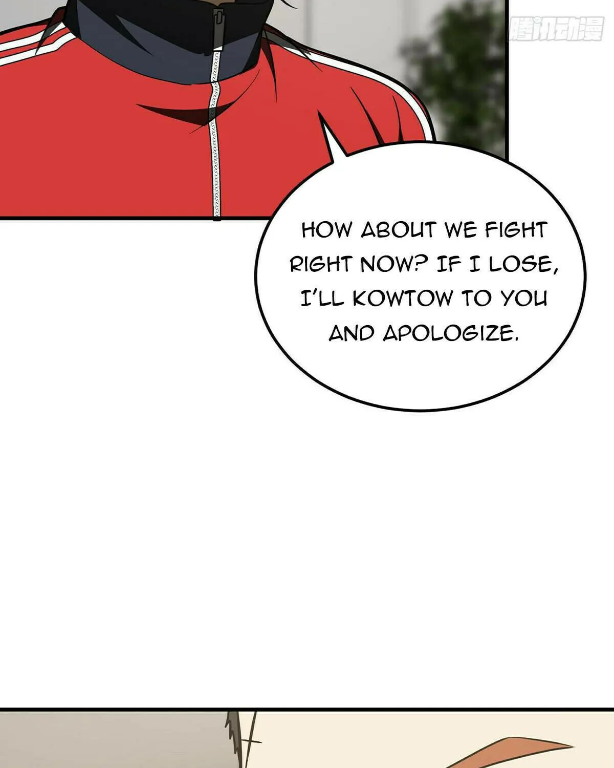 World's Best Martial Artist (Colored) Chapter 216 page 46 - 