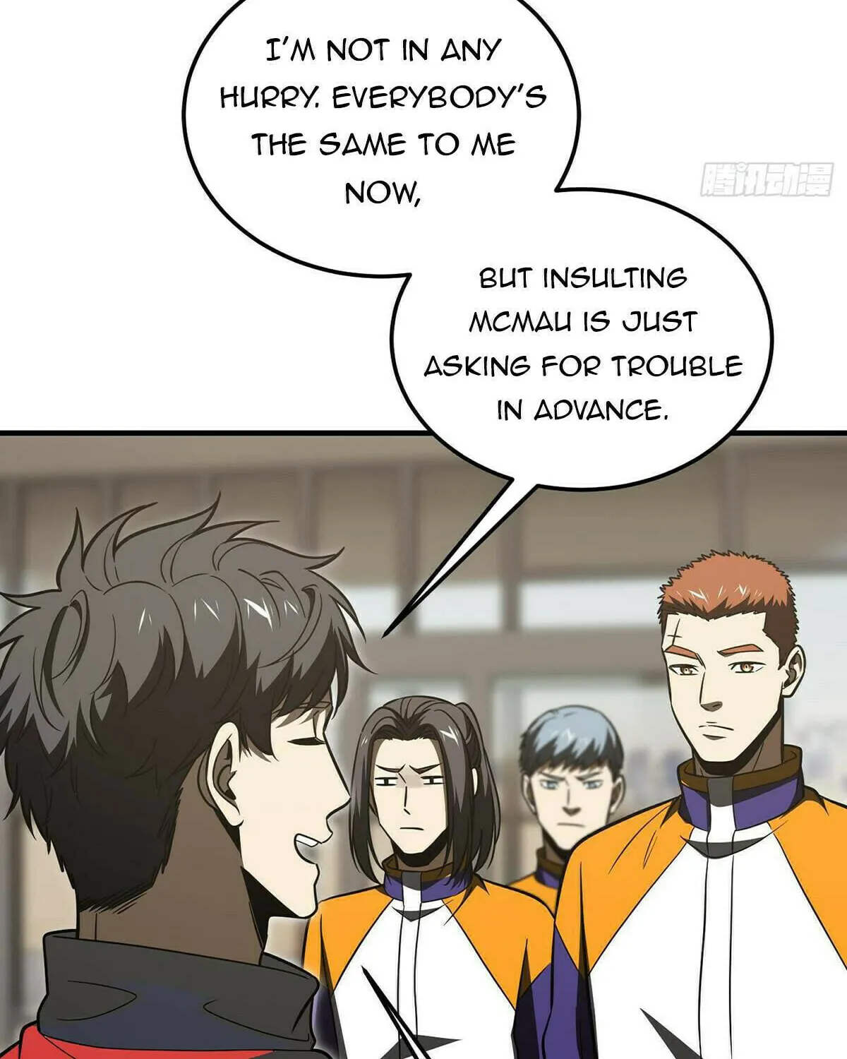 World's Best Martial Artist (Colored) Chapter 216 page 48 - 