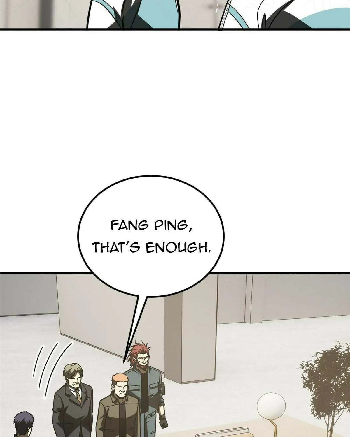 World's Best Martial Artist (Colored) Chapter 216 page 52 - 