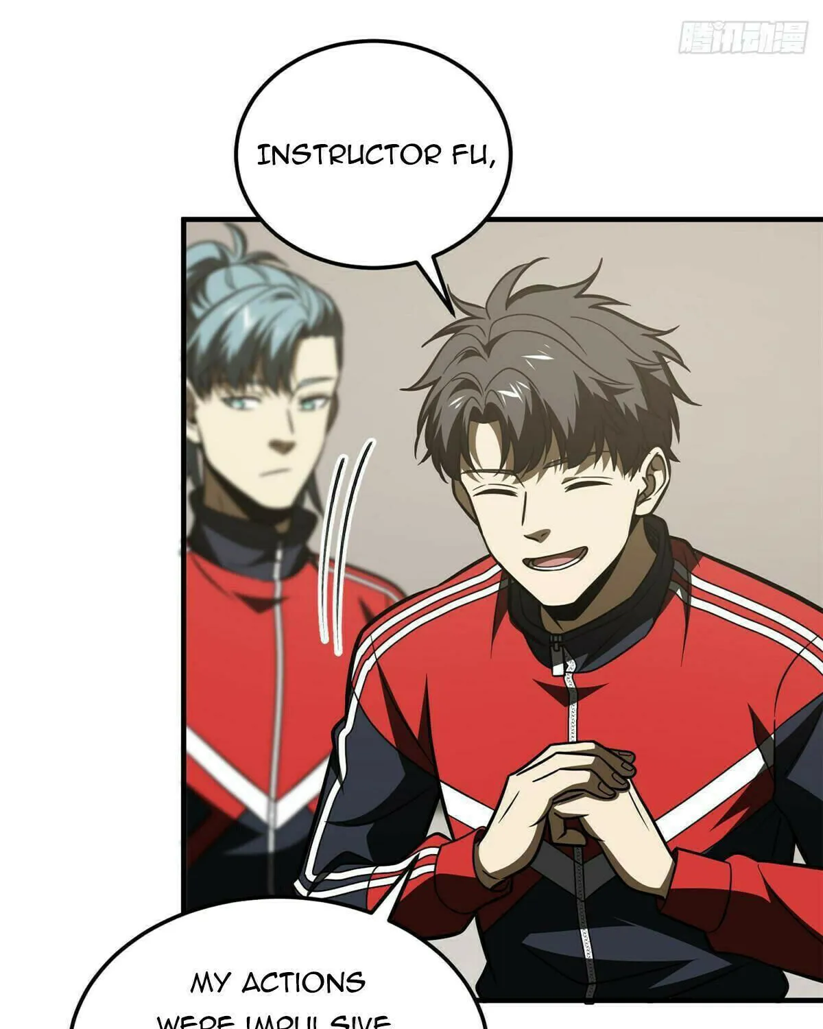 World's Best Martial Artist (Colored) Chapter 216 page 55 - 