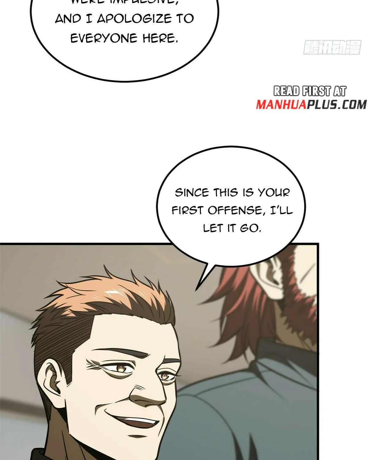 World's Best Martial Artist (Colored) Chapter 216 page 56 - 