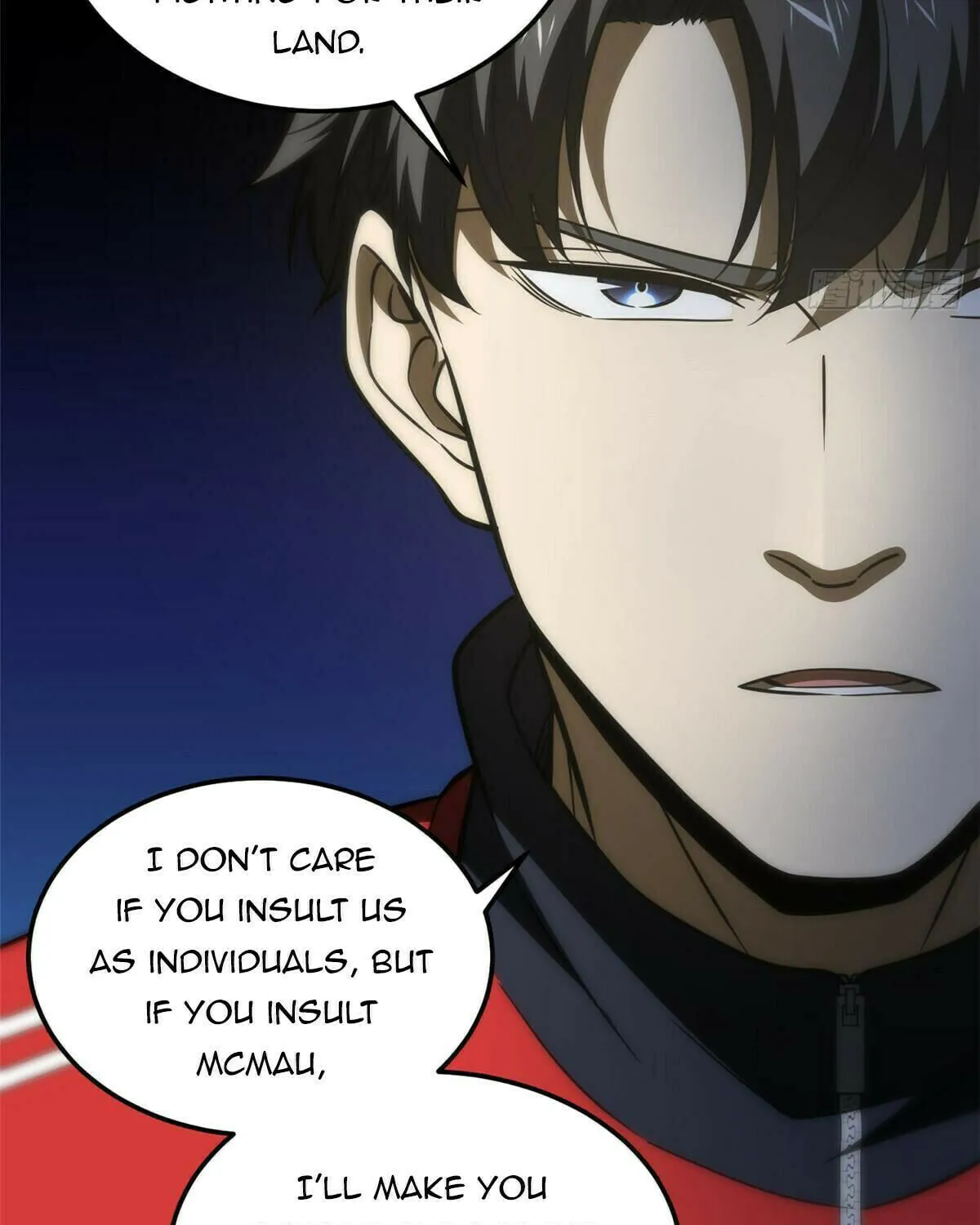 World's Best Martial Artist (Colored) Chapter 216 page 58 - 