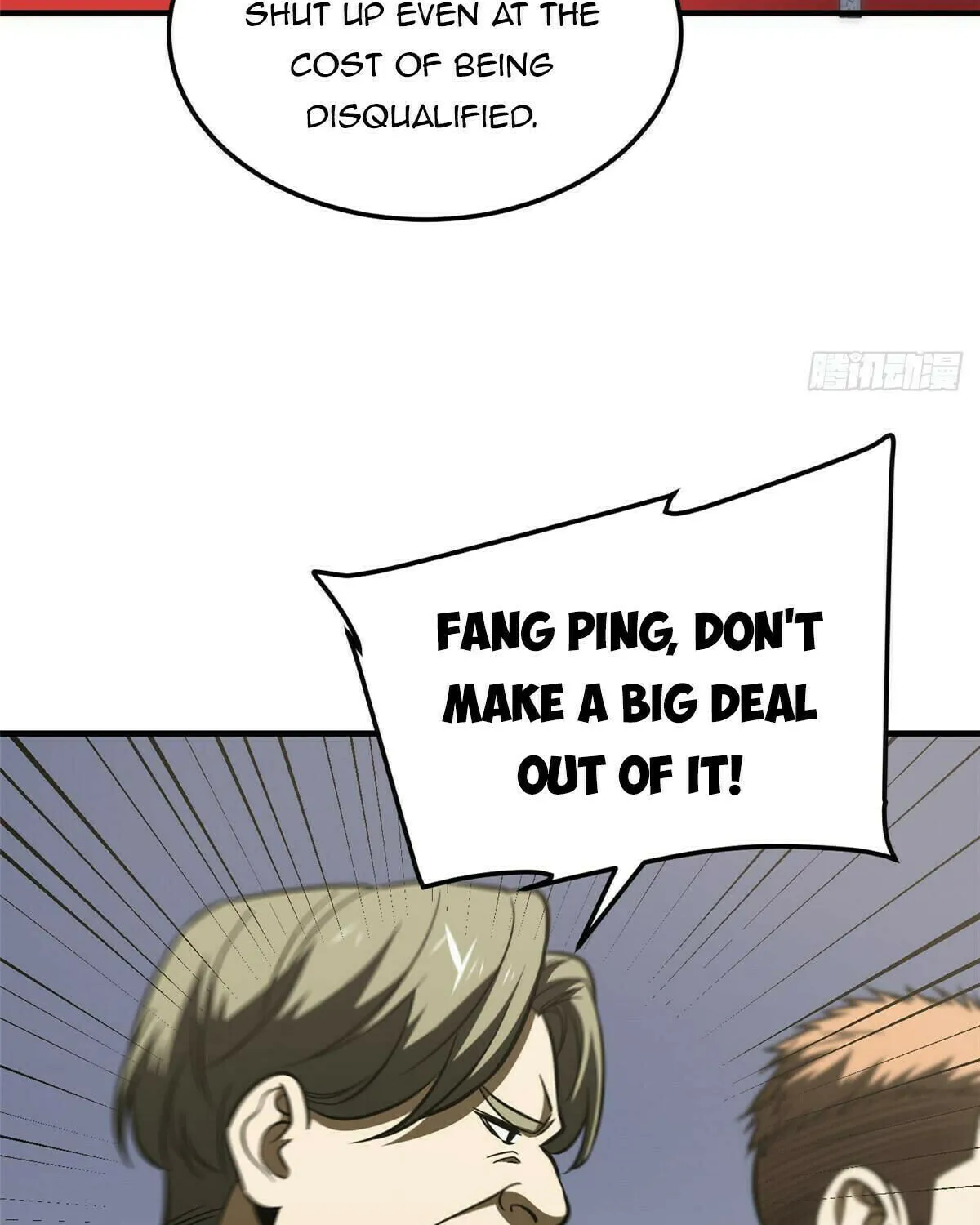 World's Best Martial Artist (Colored) Chapter 216 page 59 - 