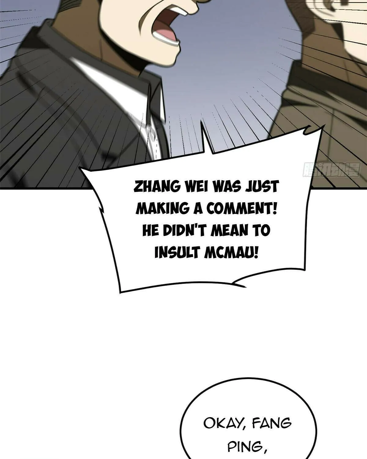 World's Best Martial Artist (Colored) Chapter 216 page 60 - 