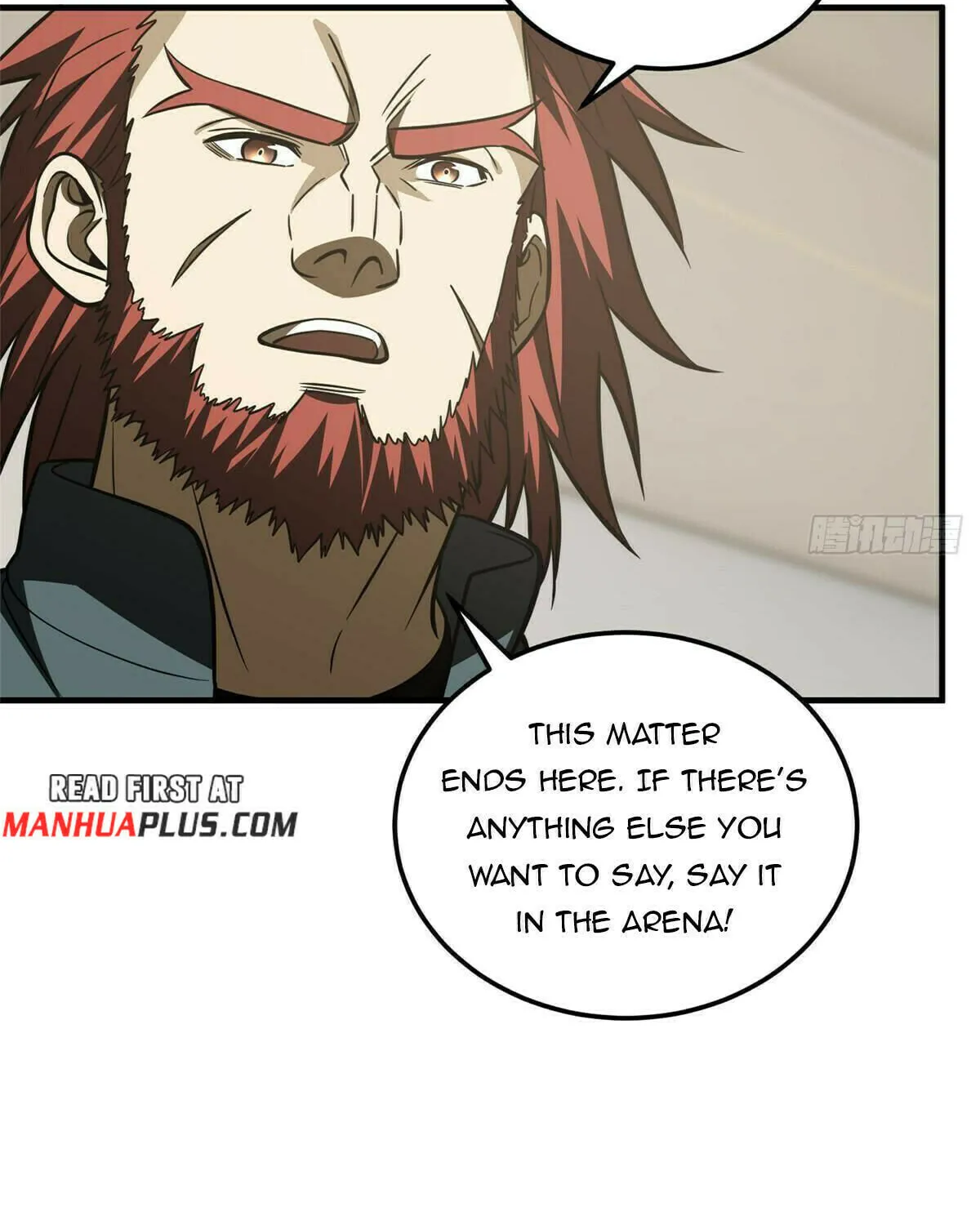World's Best Martial Artist (Colored) Chapter 216 page 61 - 