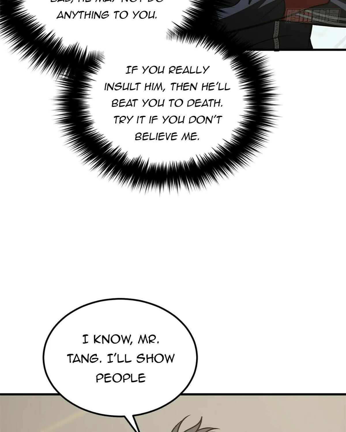 World's Best Martial Artist (Colored) Chapter 216 page 64 - 