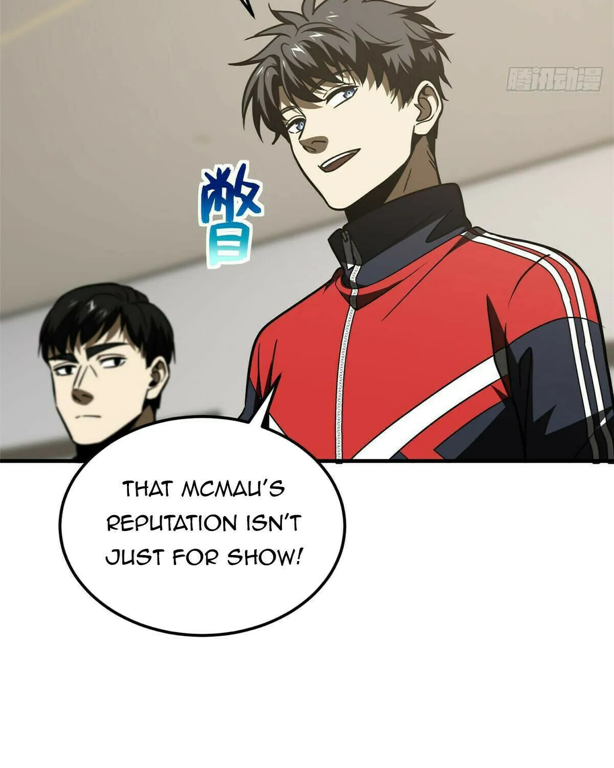 World's Best Martial Artist (Colored) Chapter 216 page 65 - 