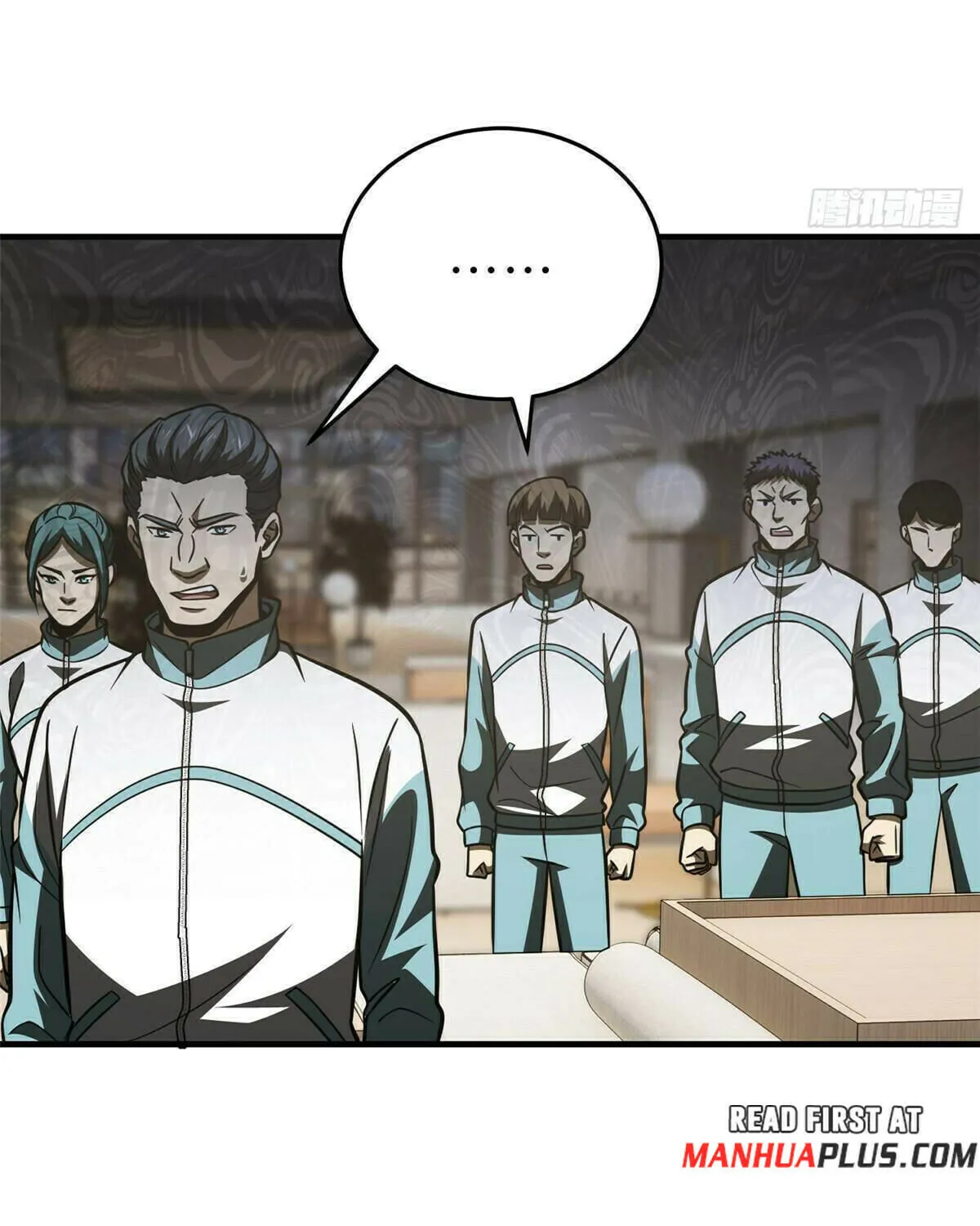 World's Best Martial Artist (Colored) Chapter 216 page 66 - 