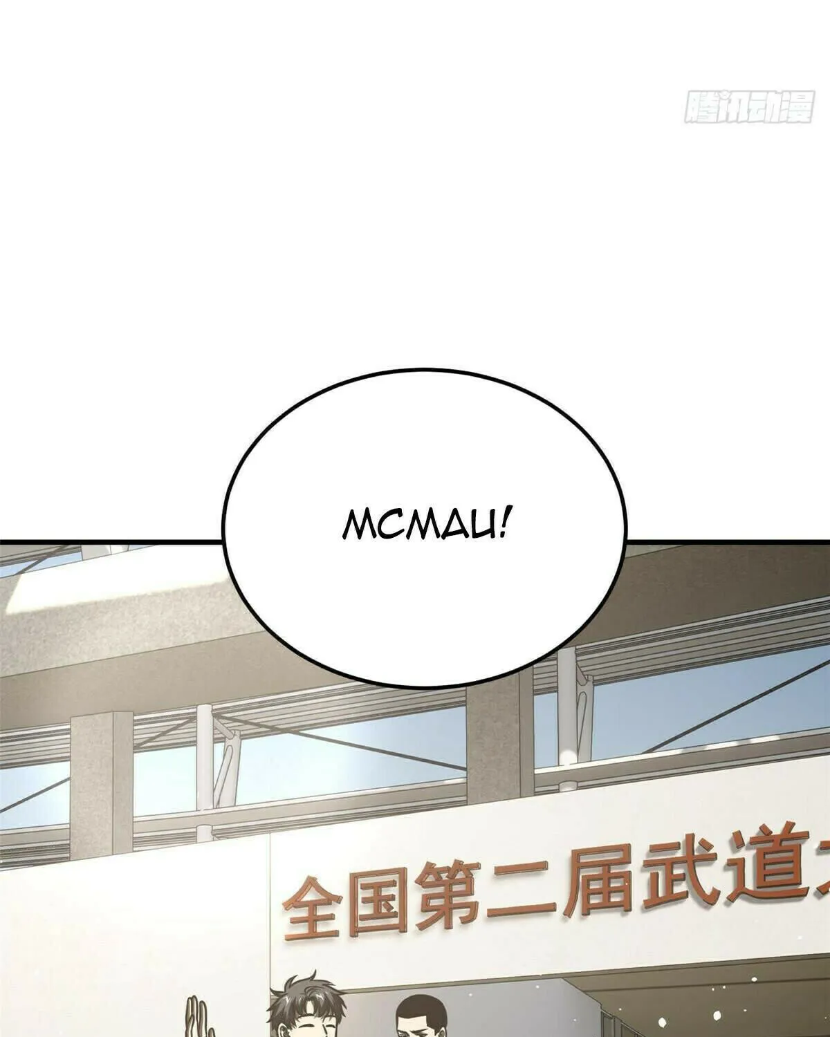 World's Best Martial Artist (Colored) Chapter 217 page 11 - 