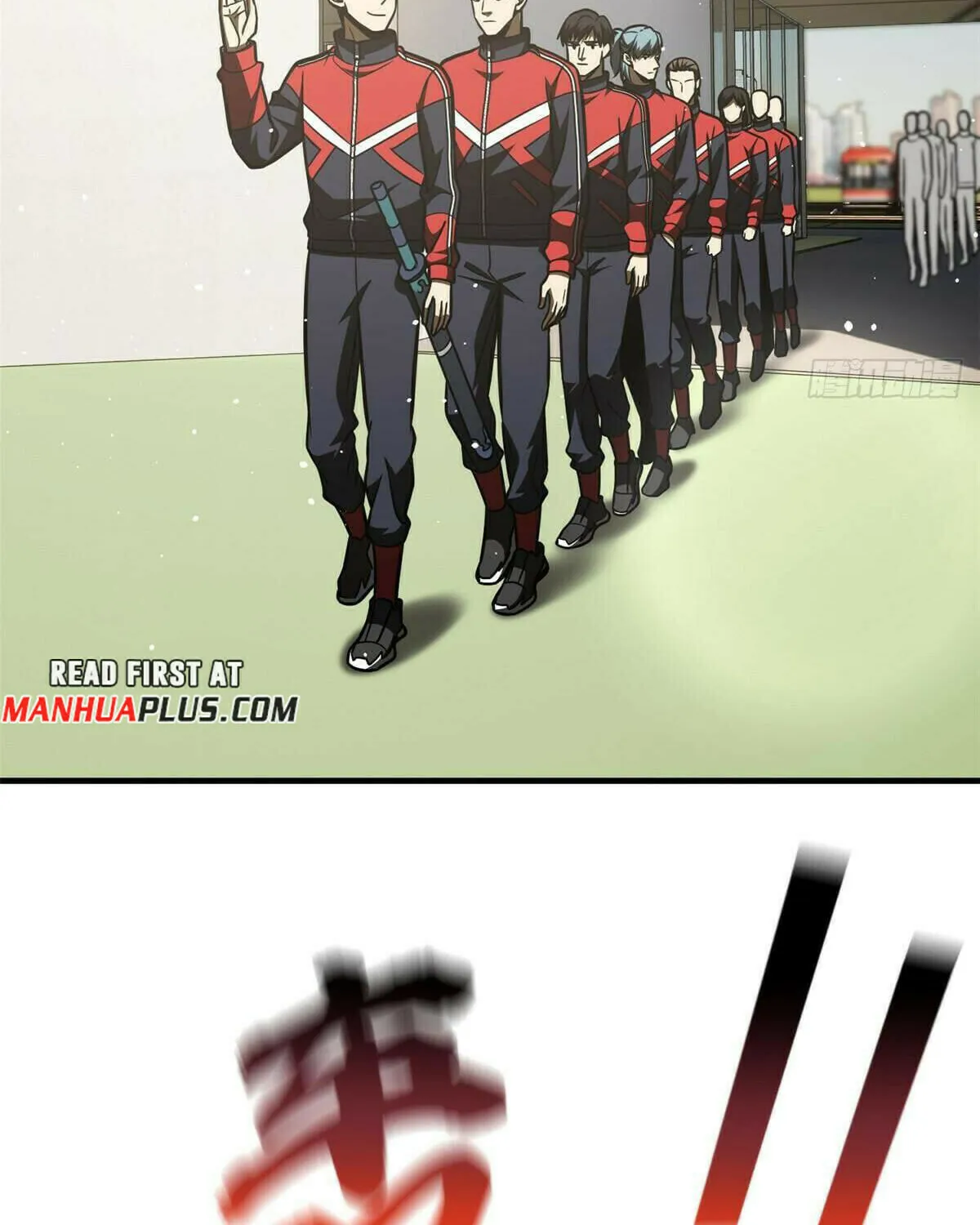 World's Best Martial Artist (Colored) Chapter 217 page 12 - 