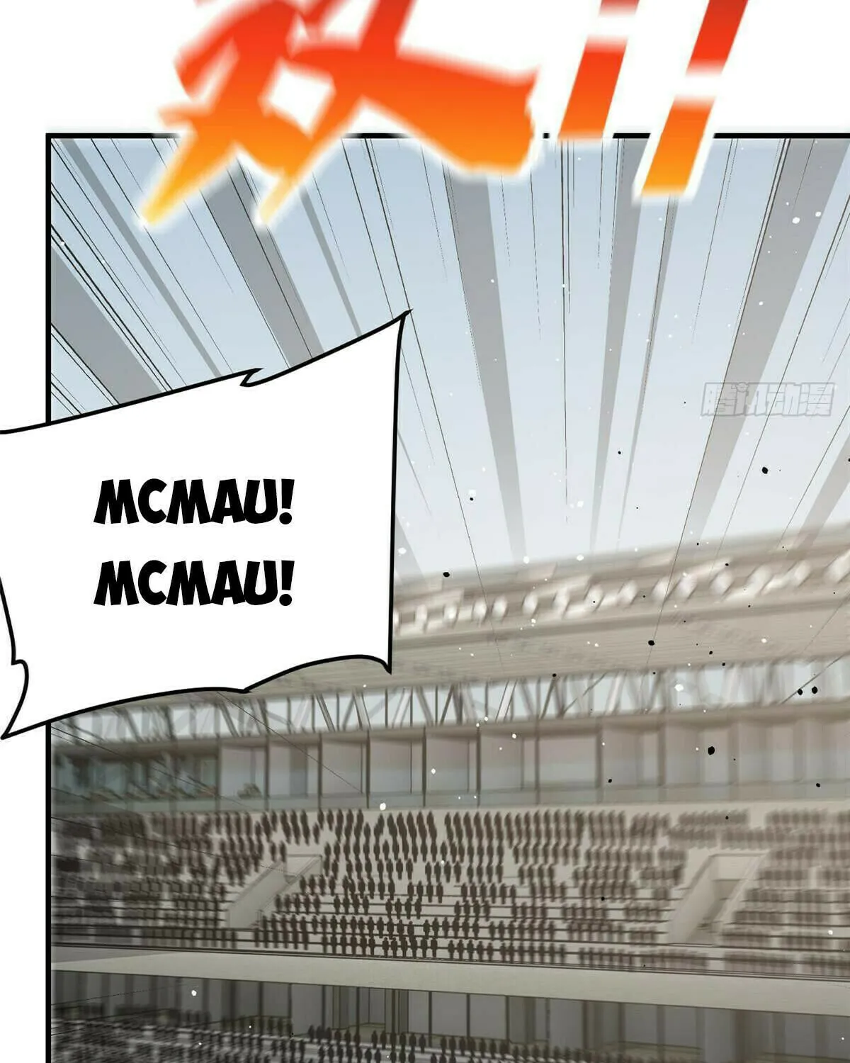World's Best Martial Artist (Colored) Chapter 217 page 13 - 