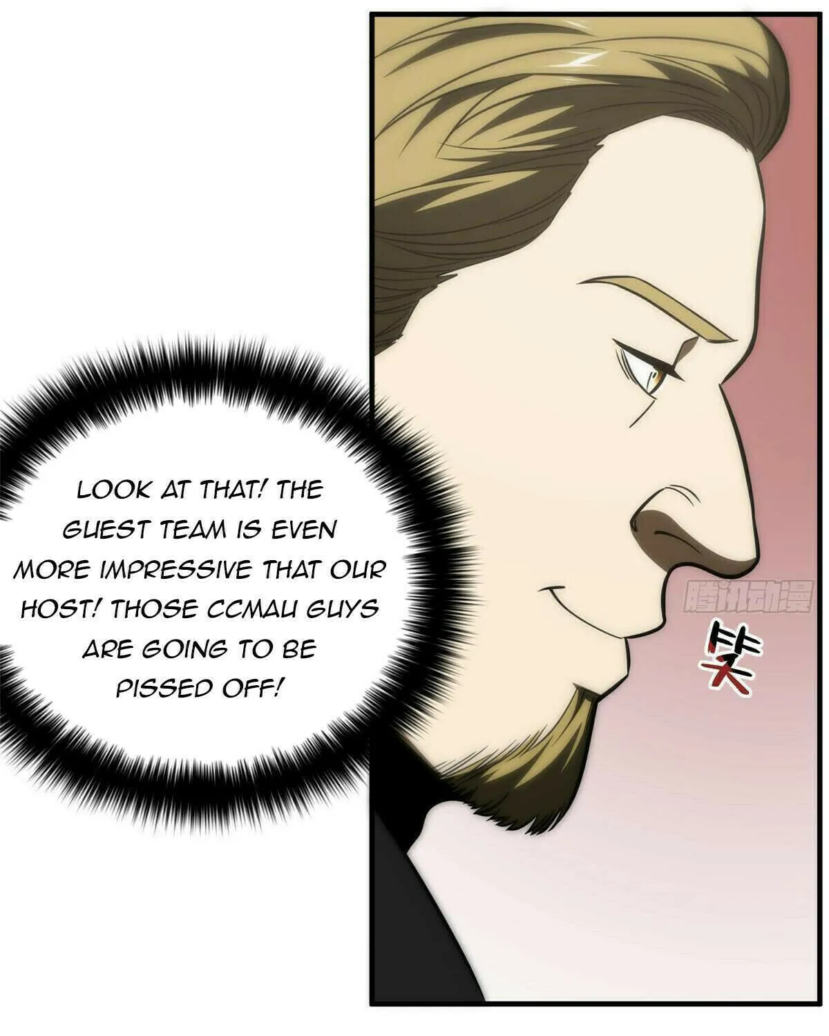 World's Best Martial Artist (Colored) Chapter 217 page 16 - 
