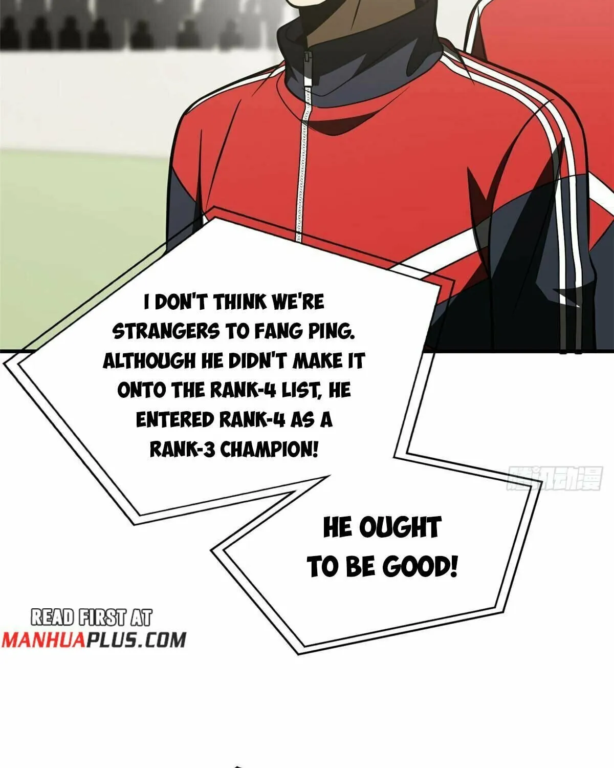 World's Best Martial Artist (Colored) Chapter 217 page 19 - 
