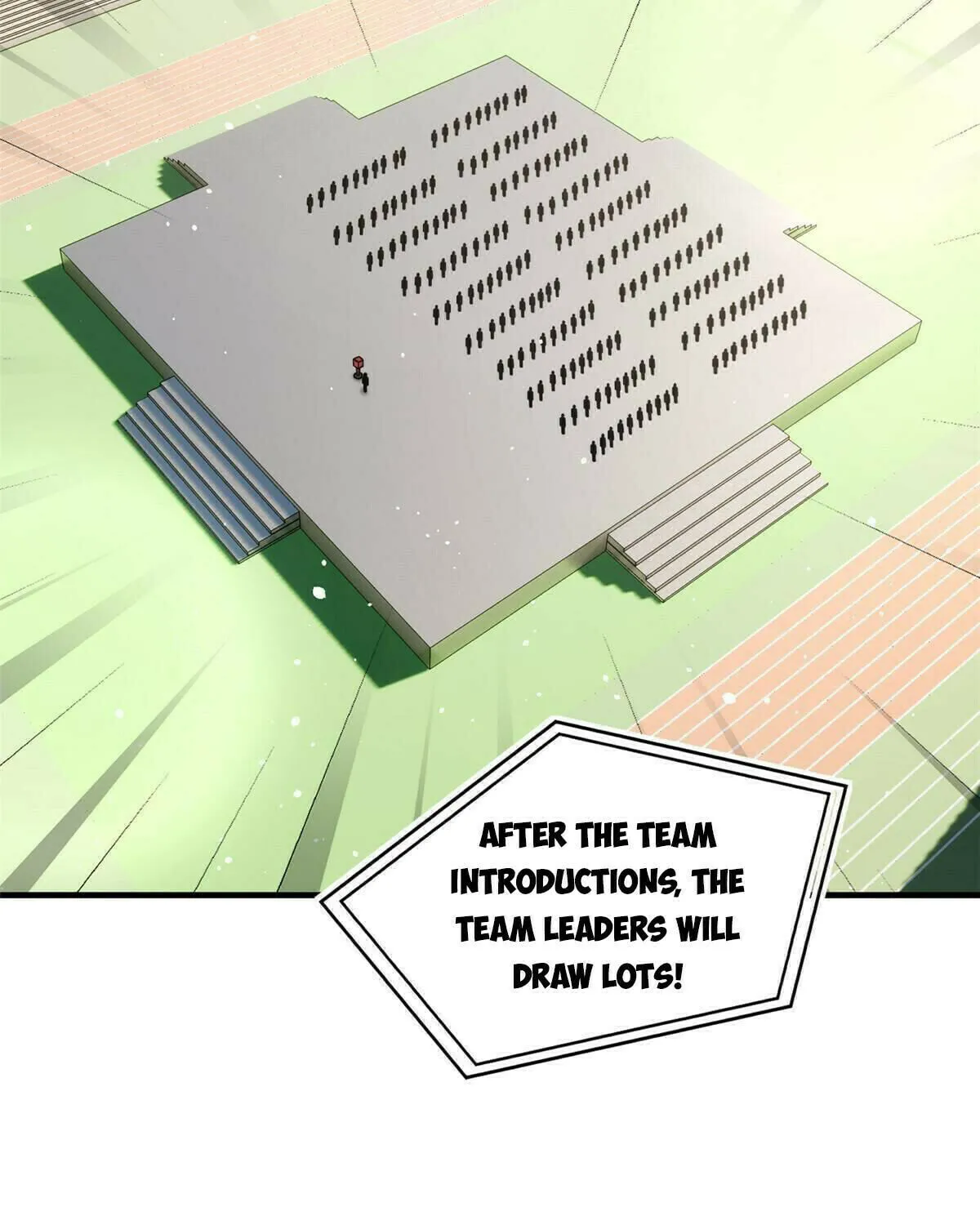 World's Best Martial Artist (Colored) Chapter 217 page 26 - 