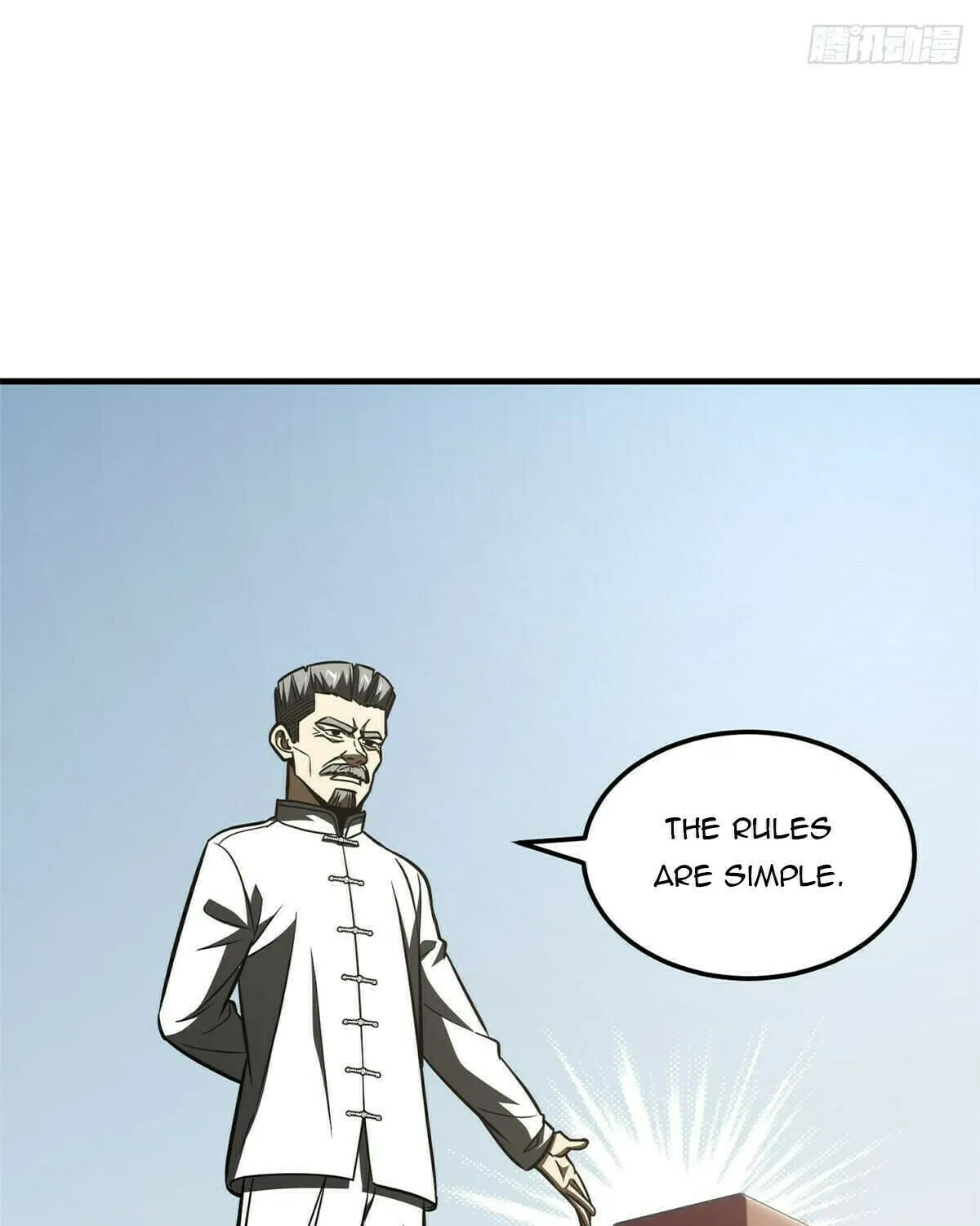 World's Best Martial Artist (Colored) Chapter 217 page 27 - 