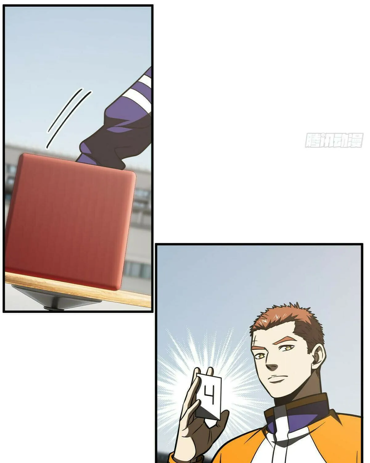 World's Best Martial Artist (Colored) Chapter 217 page 31 - 