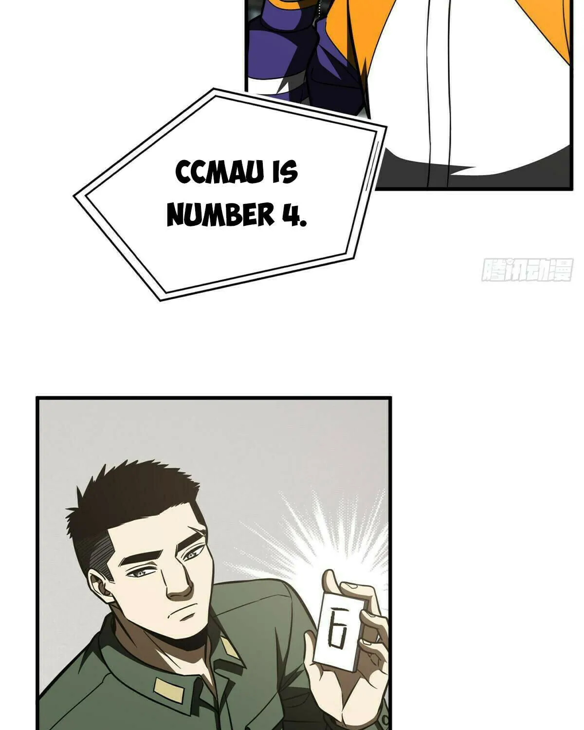 World's Best Martial Artist (Colored) Chapter 217 page 32 - 