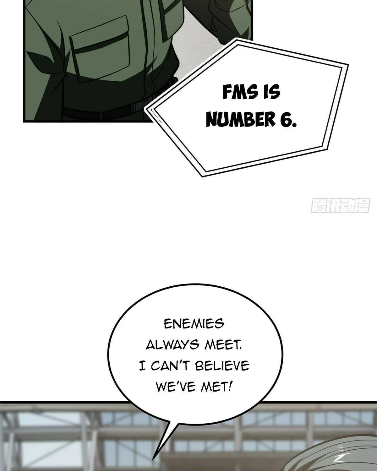 World's Best Martial Artist (Colored) Chapter 217 page 33 - 