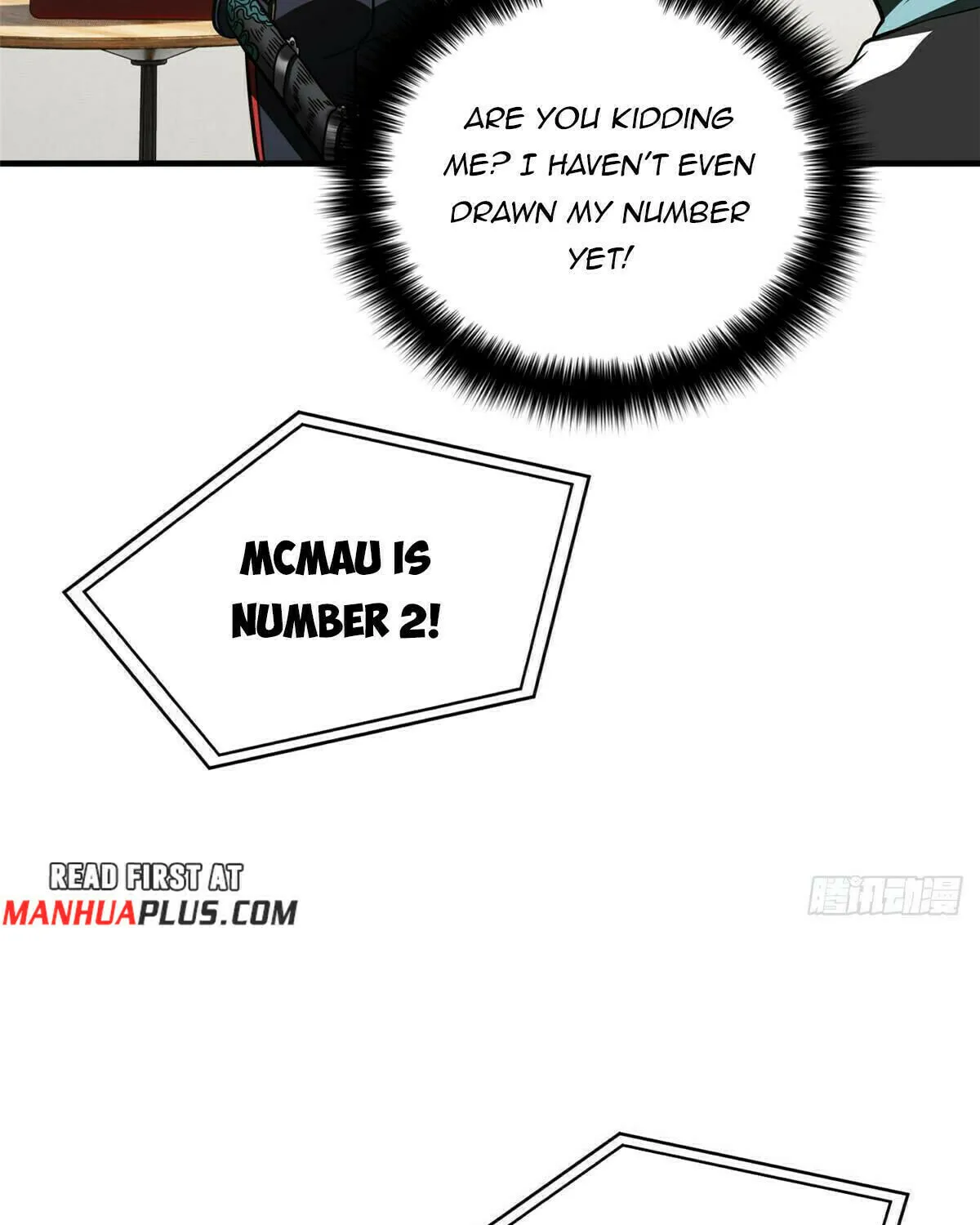 World's Best Martial Artist (Colored) Chapter 217 page 35 - 