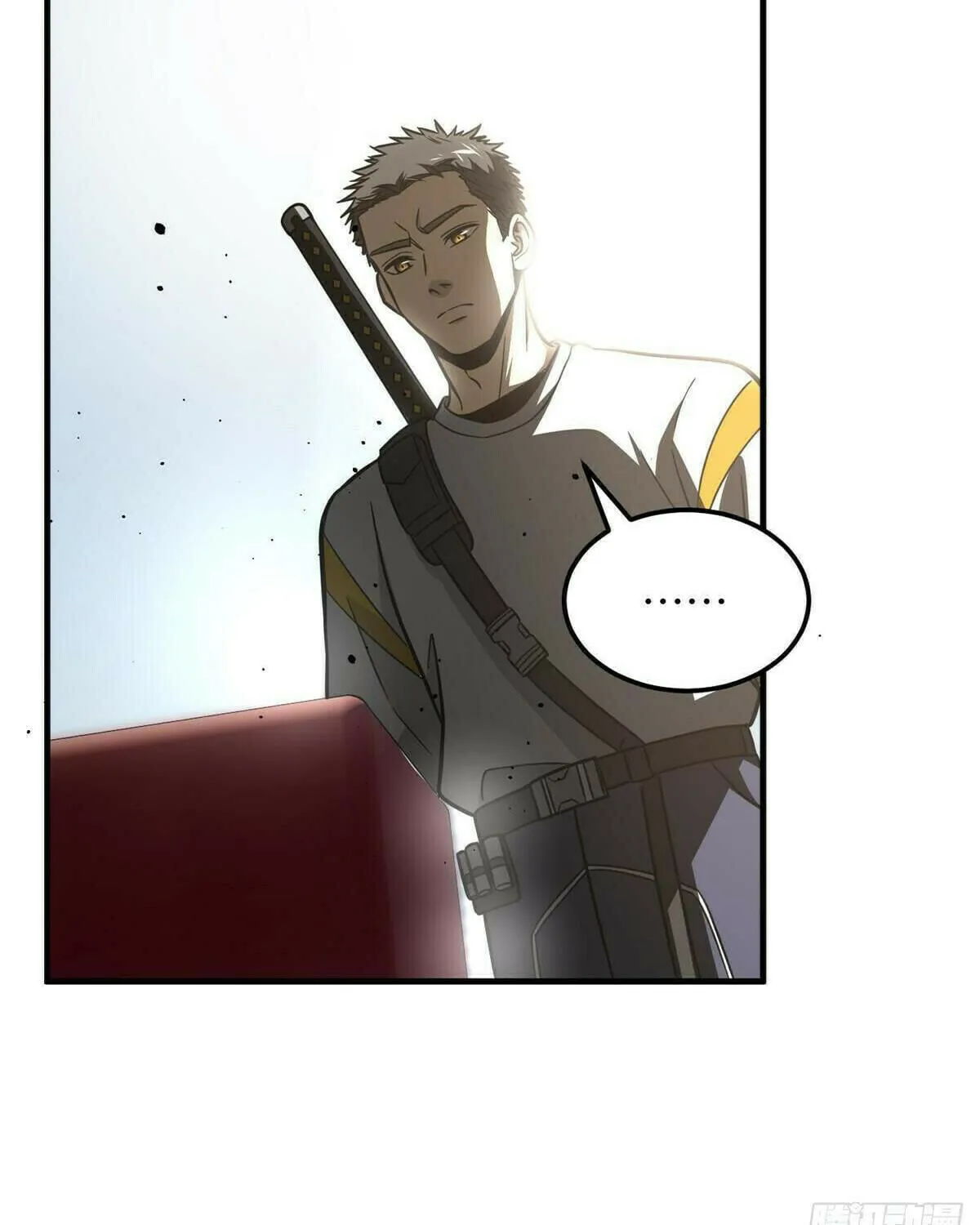 World's Best Martial Artist (Colored) Chapter 217 page 39 - 