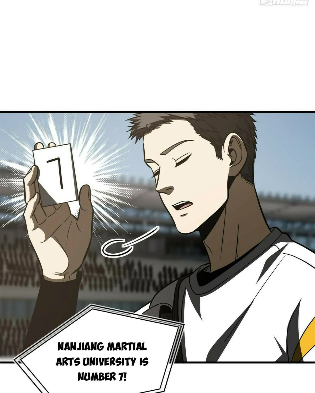 World's Best Martial Artist (Colored) Chapter 217 page 40 - 