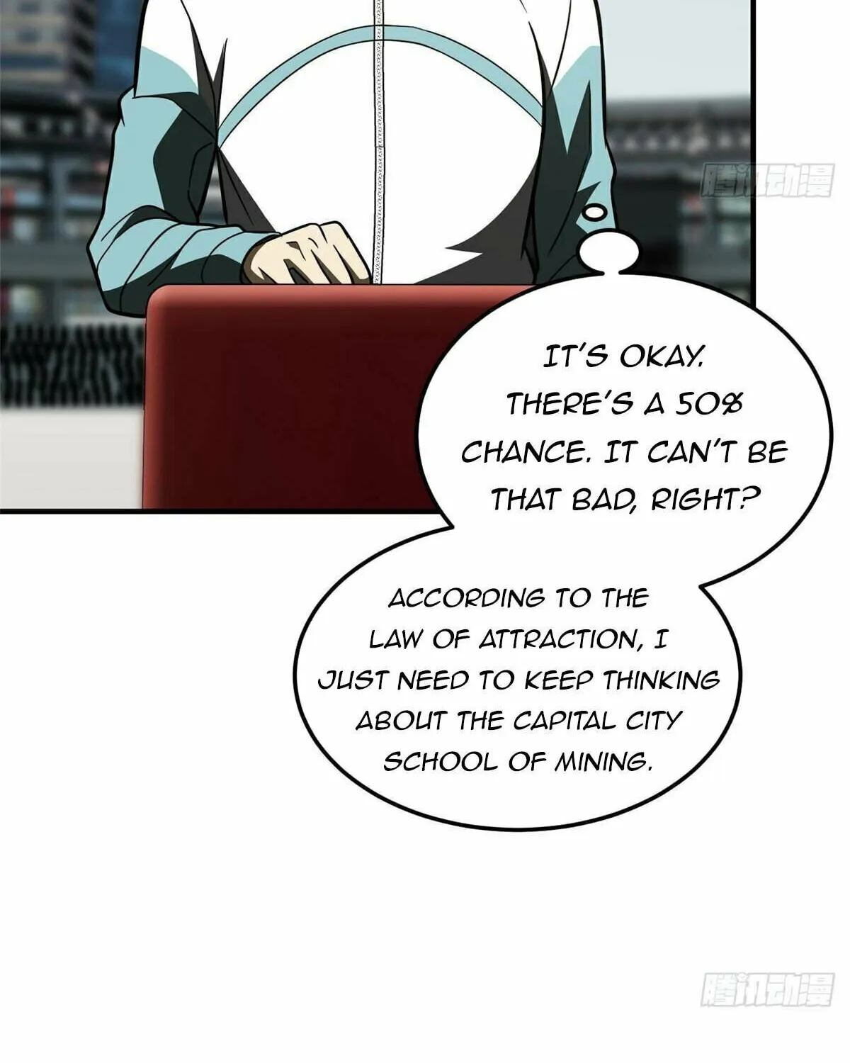 World's Best Martial Artist (Colored) Chapter 217 page 47 - 