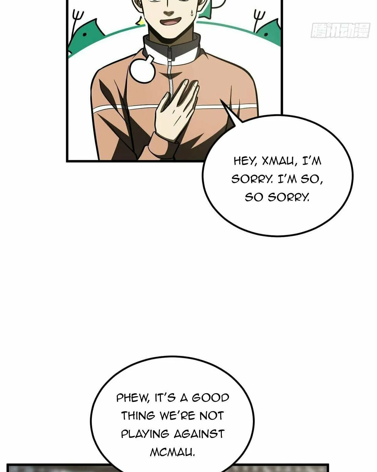 World's Best Martial Artist (Colored) Chapter 217 page 50 - 