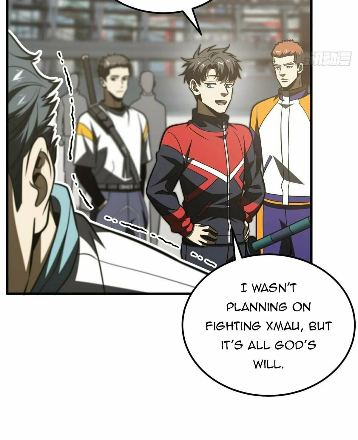 World's Best Martial Artist (Colored) Chapter 217 page 51 - 