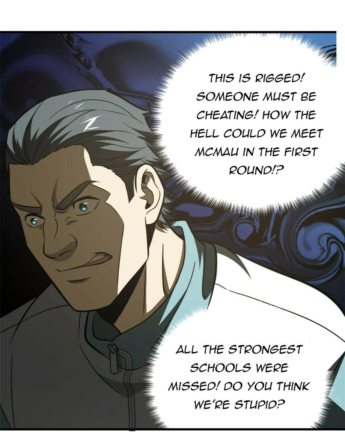 World's Best Martial Artist (Colored) Chapter 217 page 52 - 