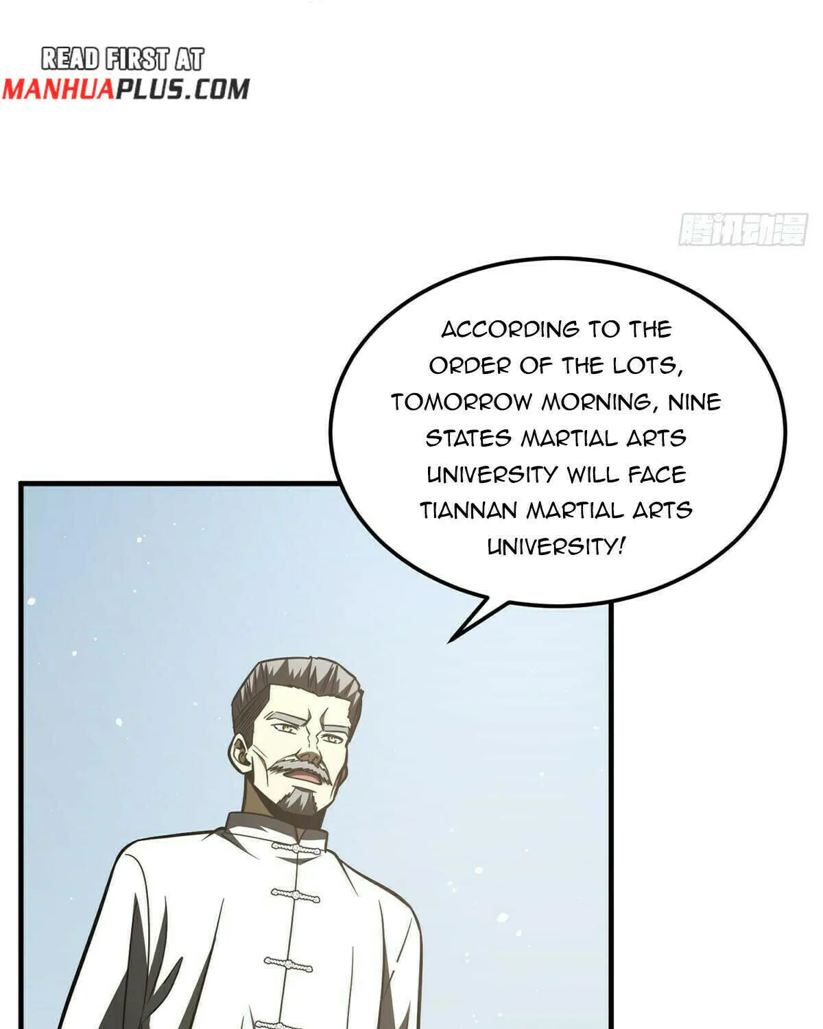 World's Best Martial Artist (Colored) Chapter 217 page 53 - 