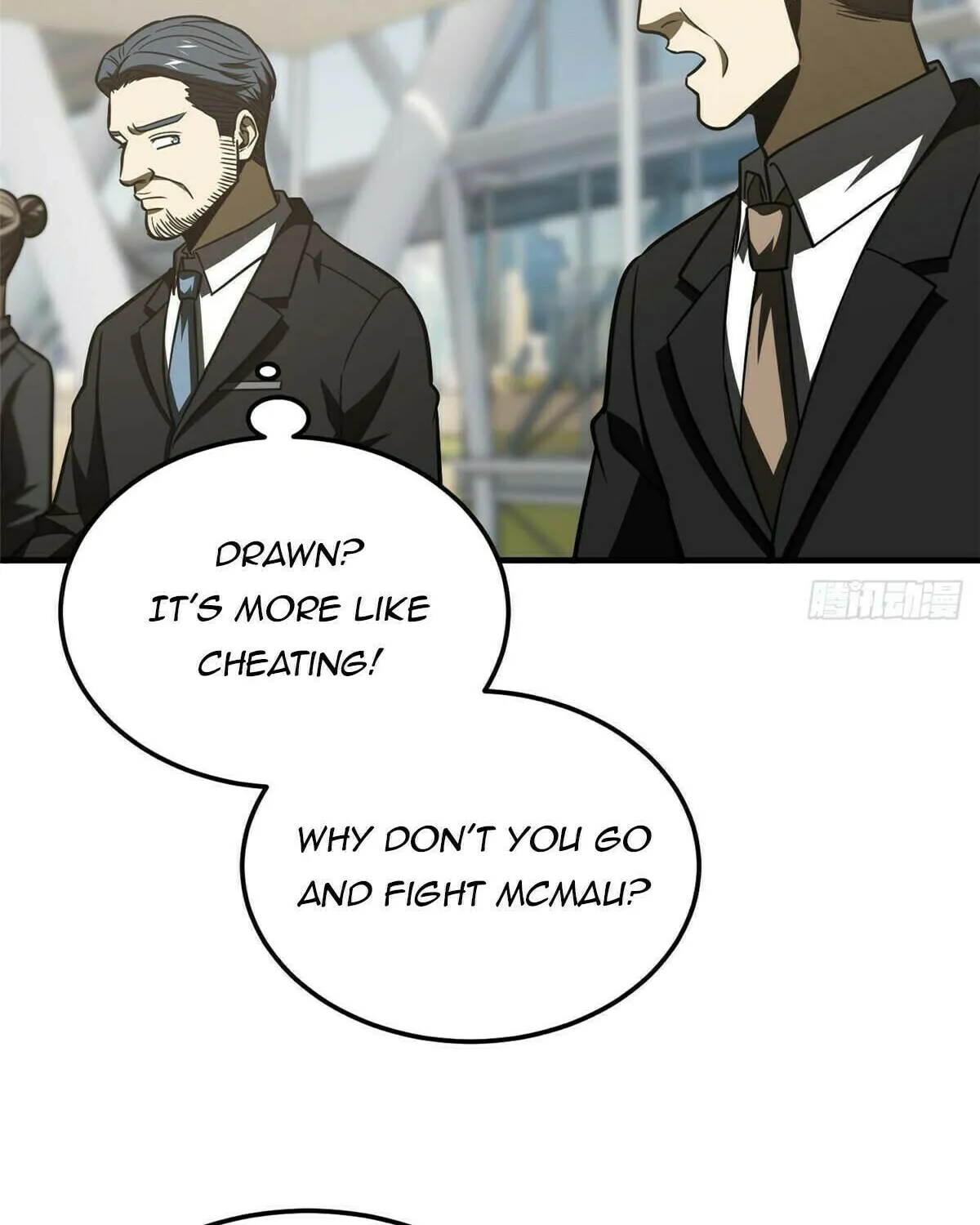 World's Best Martial Artist (Colored) Chapter 217 page 57 - 