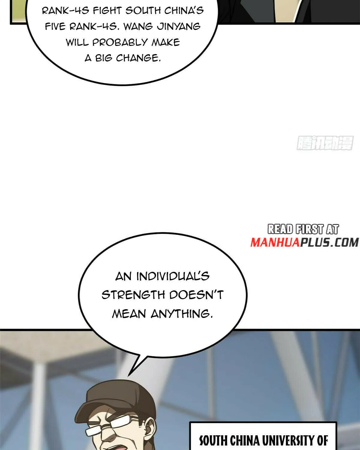 World's Best Martial Artist (Colored) Chapter 217 page 59 - 
