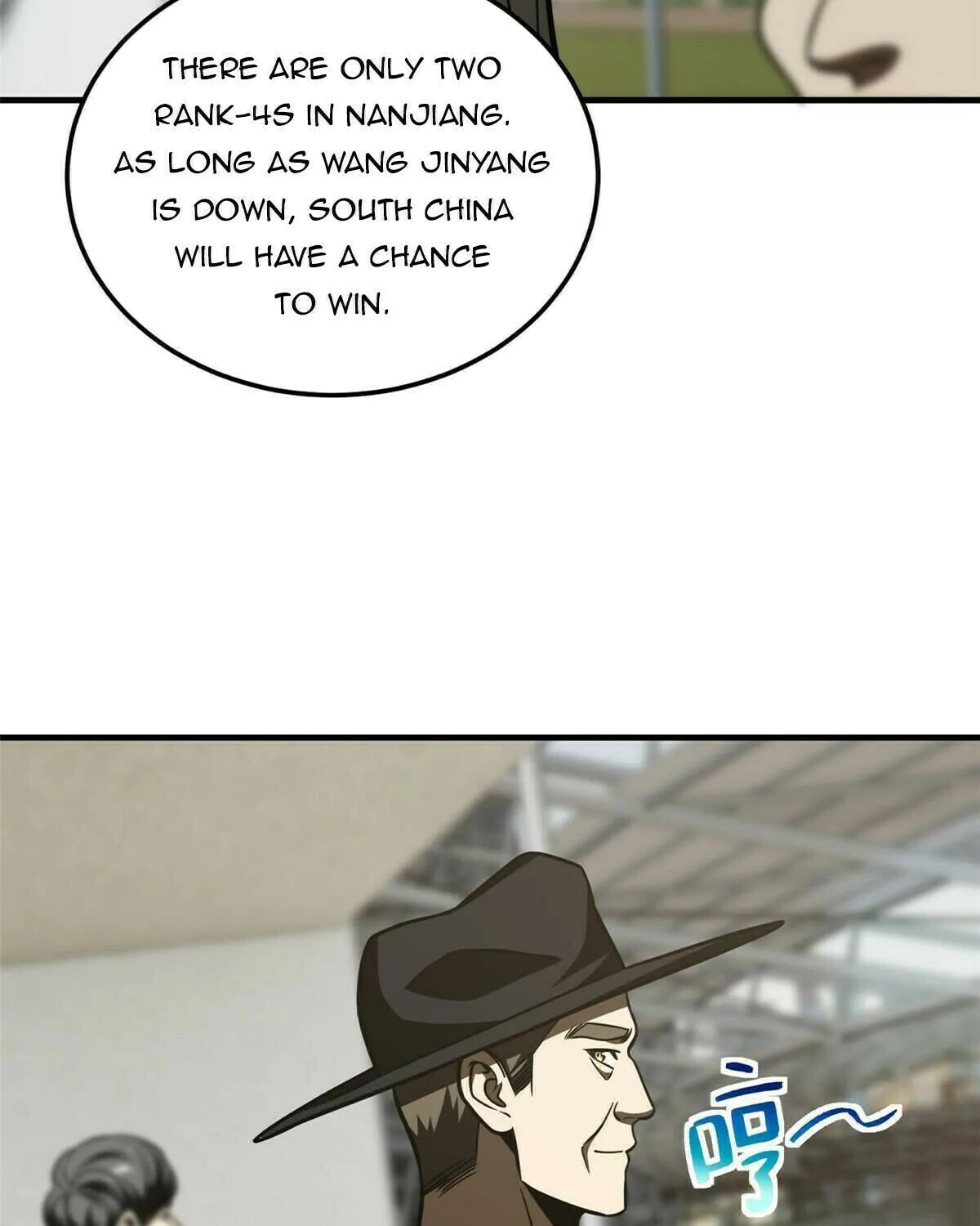 World's Best Martial Artist (Colored) Chapter 217 page 61 - 