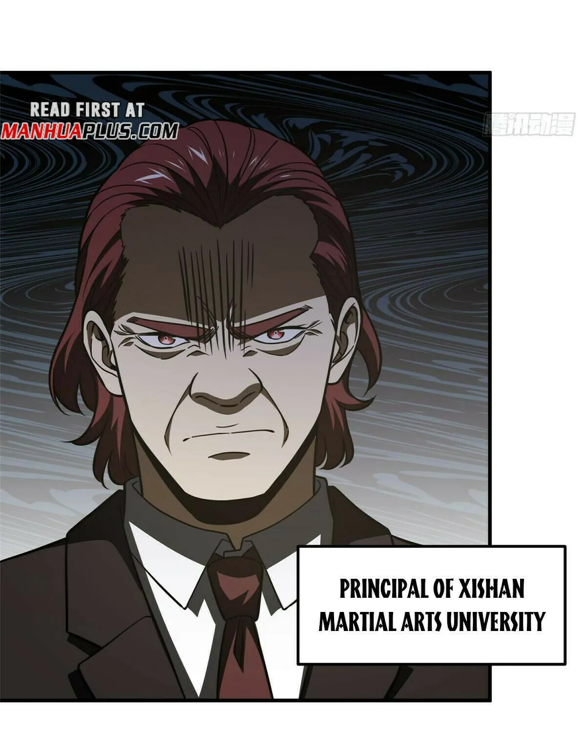 World's Best Martial Artist (Colored) Chapter 217 page 64 - 