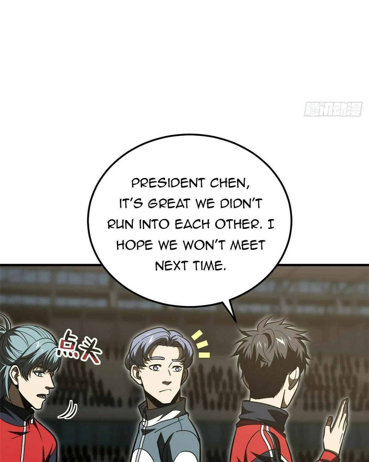 World's Best Martial Artist (Colored) Chapter 217 page 65 - 