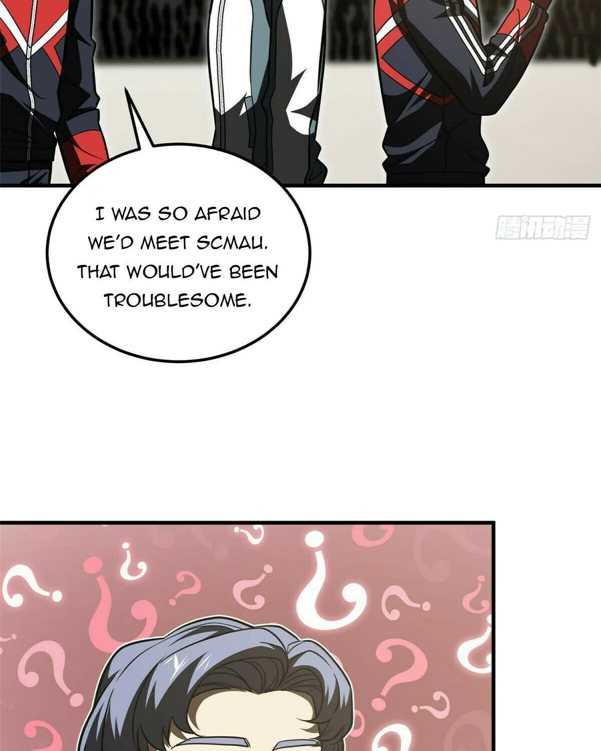 World's Best Martial Artist (Colored) Chapter 217 page 66 - 