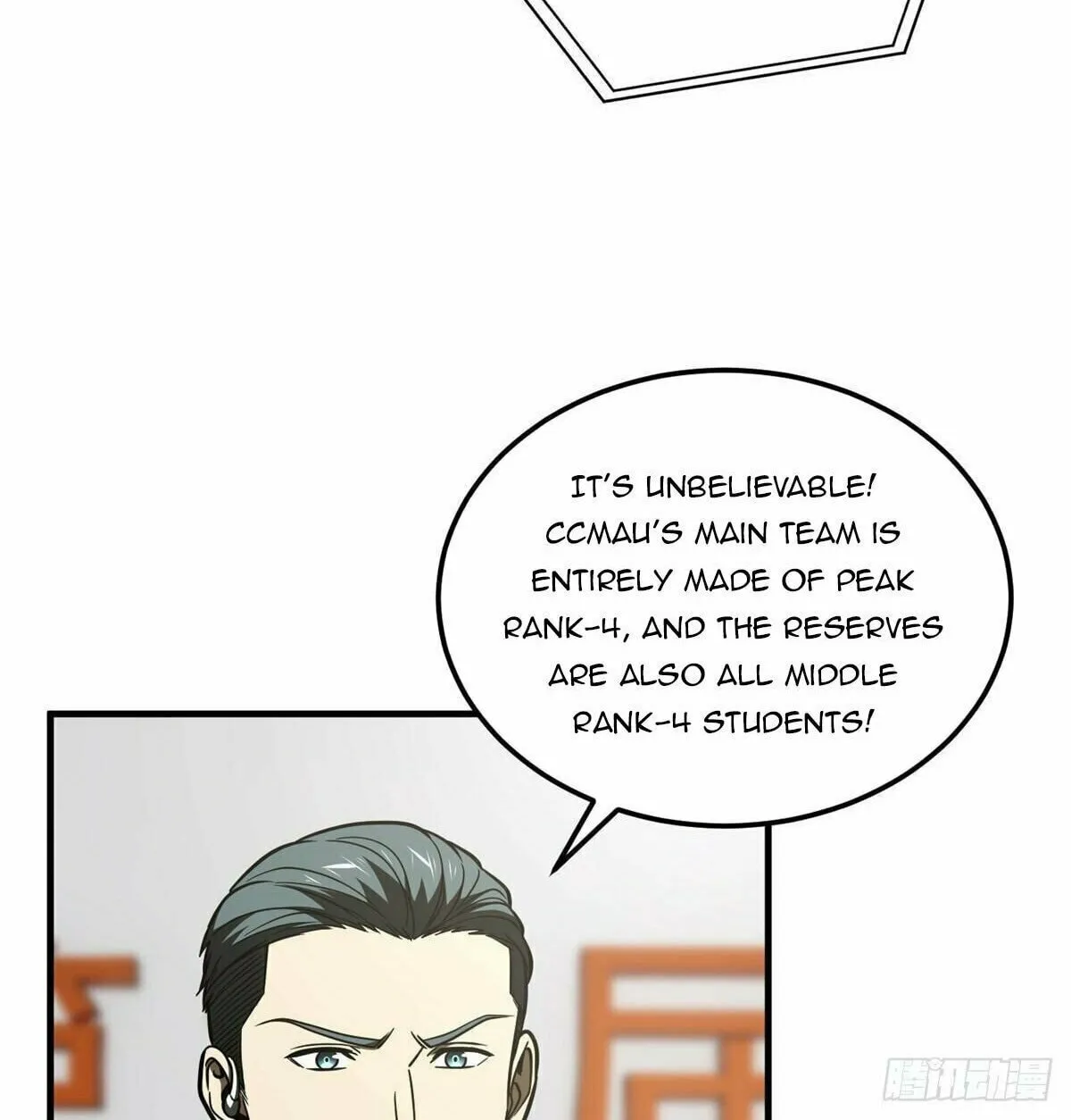 World's Best Martial Artist (Colored) Chapter 217 page 8 - 