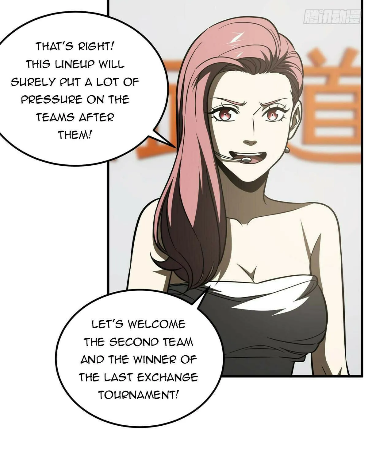 World's Best Martial Artist (Colored) Chapter 217 page 10 - 