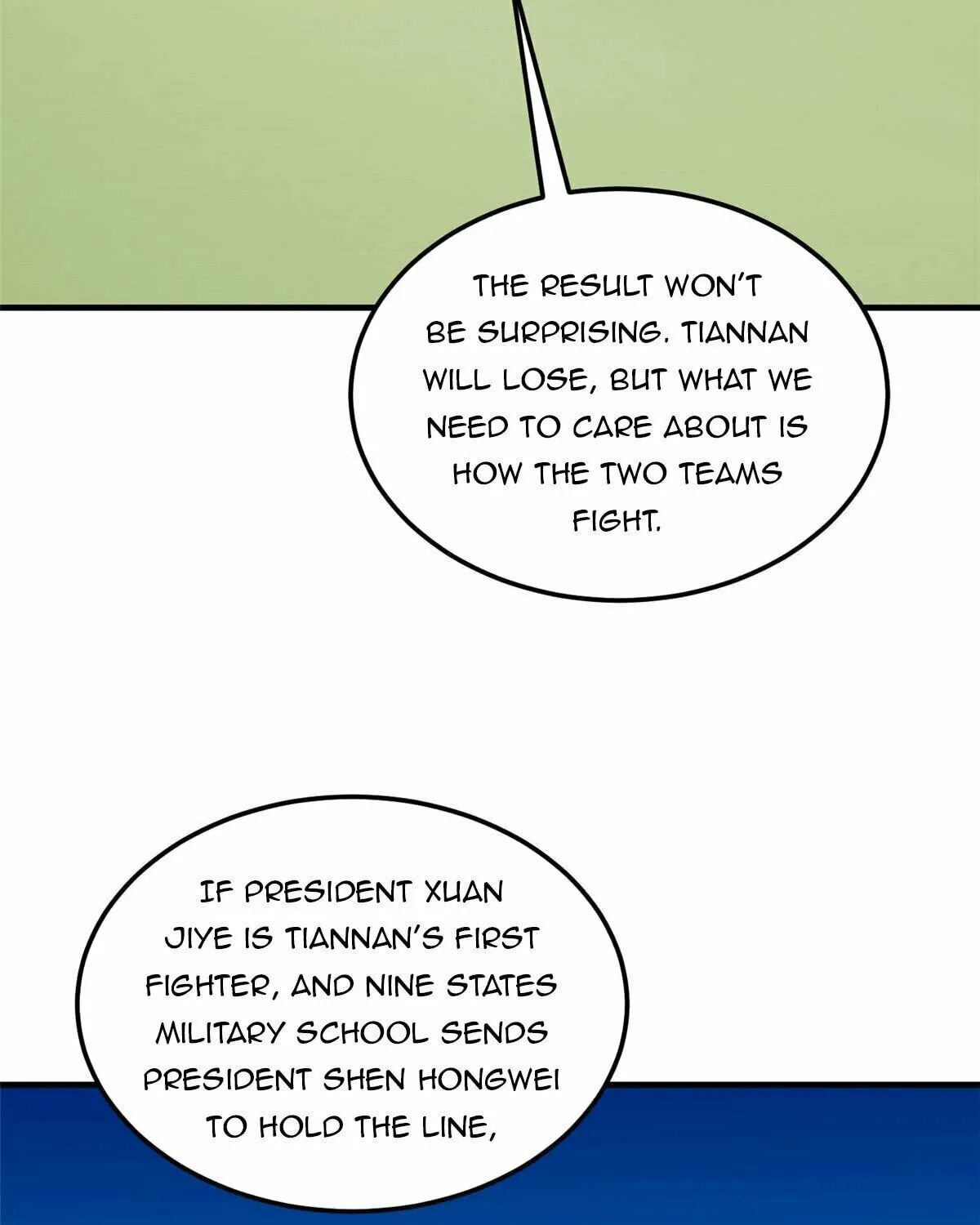 World's Best Martial Artist (Colored) Chapter 218 page 11 - 