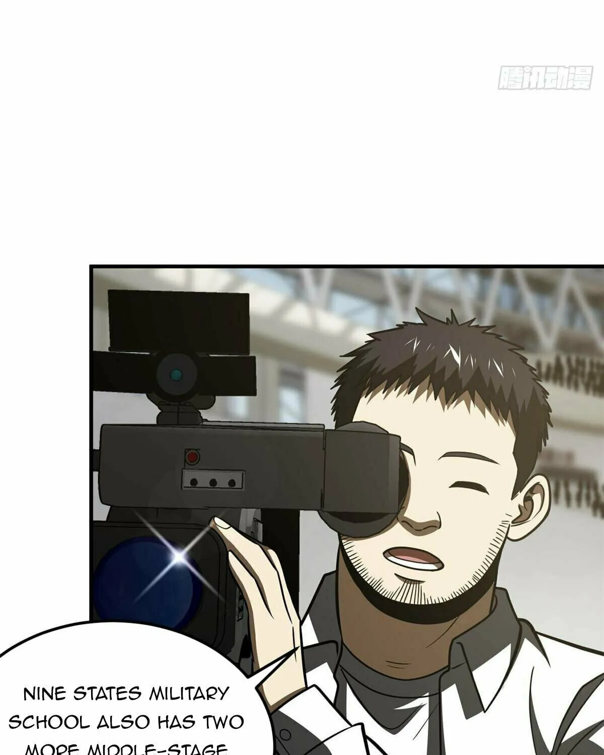 World's Best Martial Artist (Colored) Chapter 218 page 13 - 
