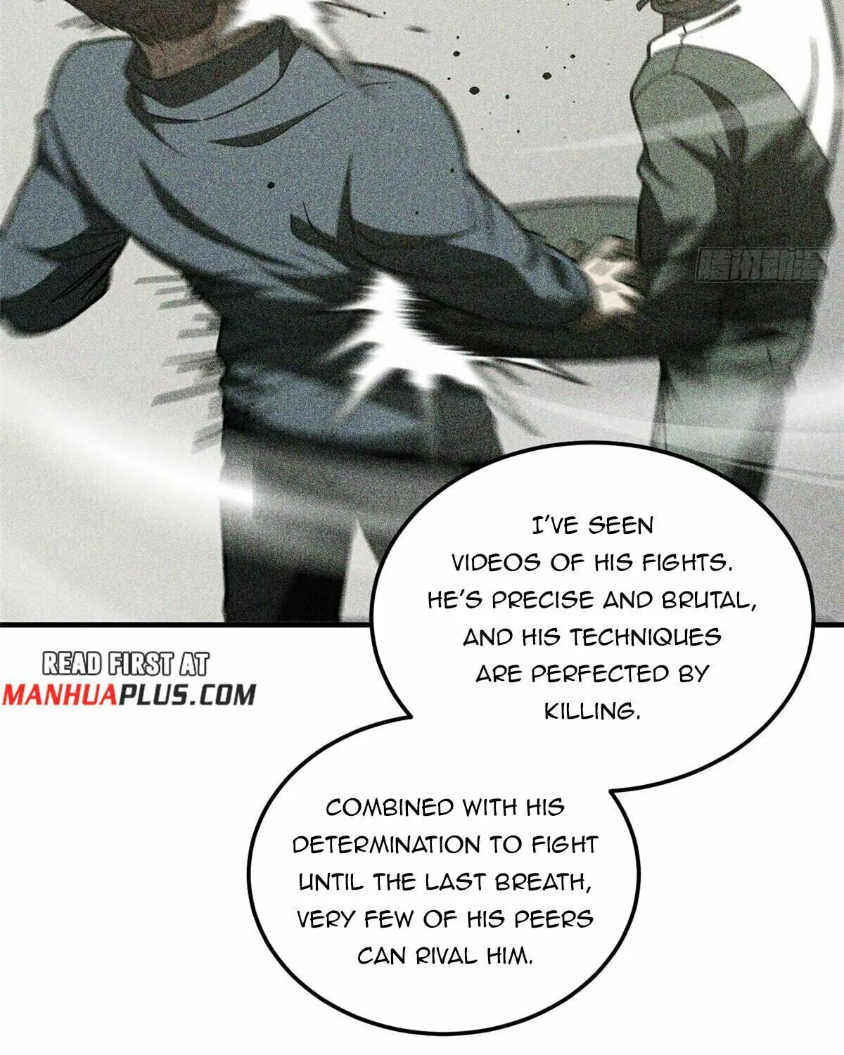 World's Best Martial Artist (Colored) Chapter 218 page 15 - 