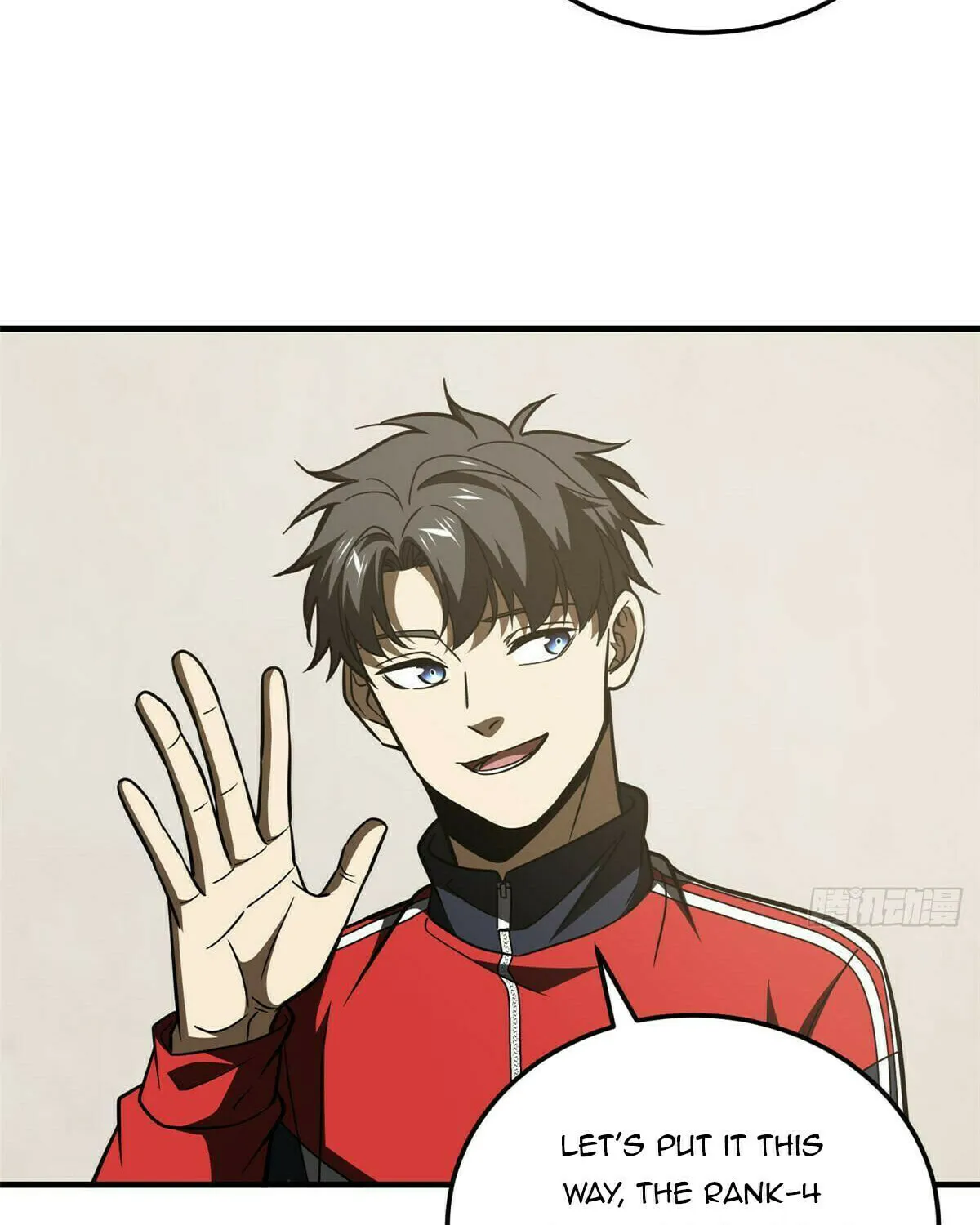 World's Best Martial Artist (Colored) Chapter 218 page 23 - 
